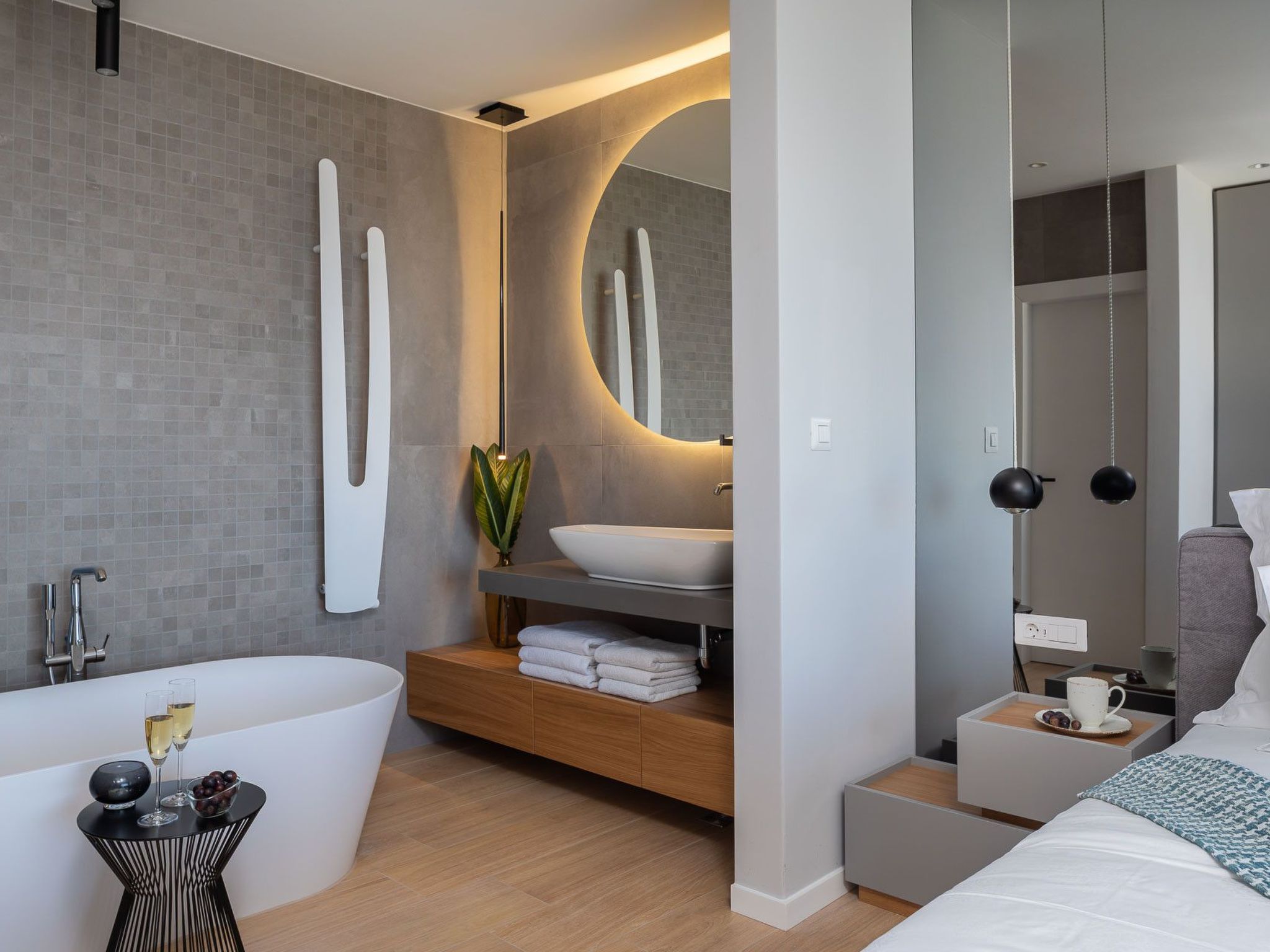 Villa Konstanca auf der Insel Murter-Inside