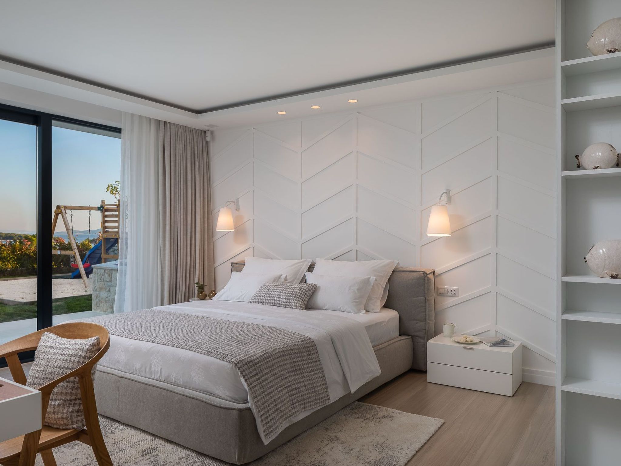 Villa Konstanca auf der Insel Murter-Inside