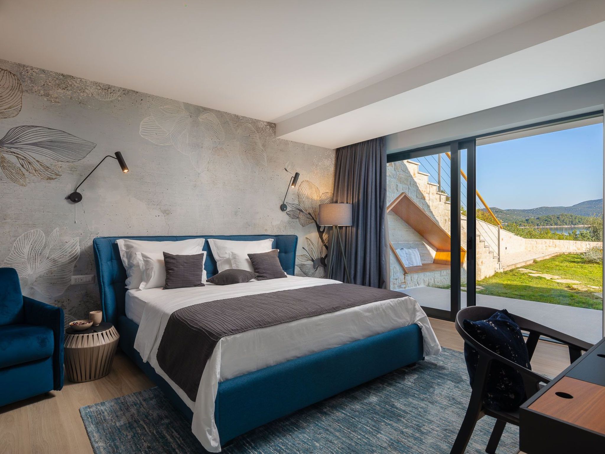 Villa Konstanca auf der Insel Murter-Inside