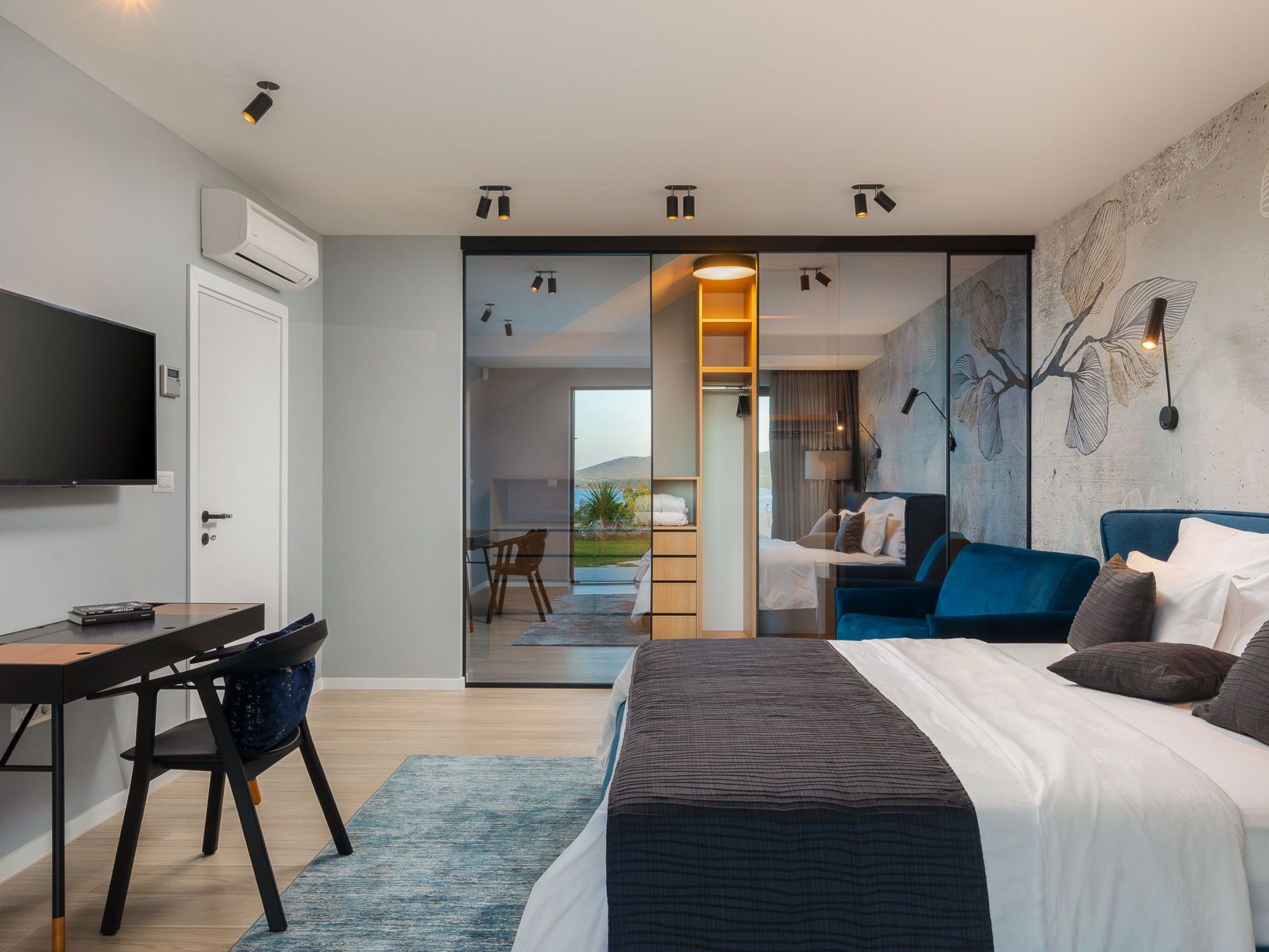 Villa Konstanca auf der Insel Murter-Inside