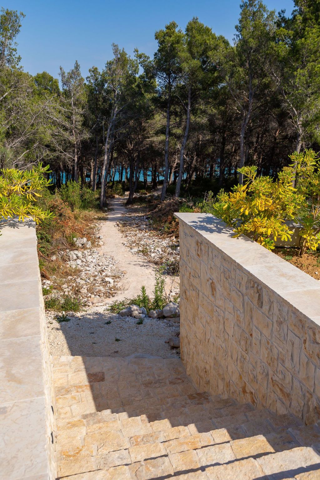 Villa Konstanca auf der Insel Murter-Inside