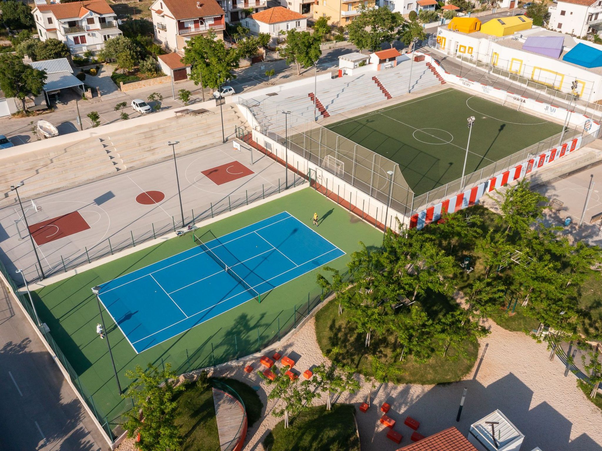 Villa Konstanca auf der Insel Murter-Inside