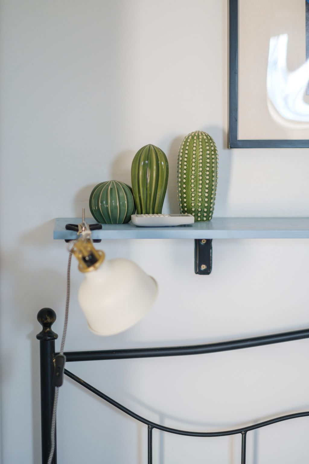 "Hanna" mit Blick auf das Wasser-Binnen