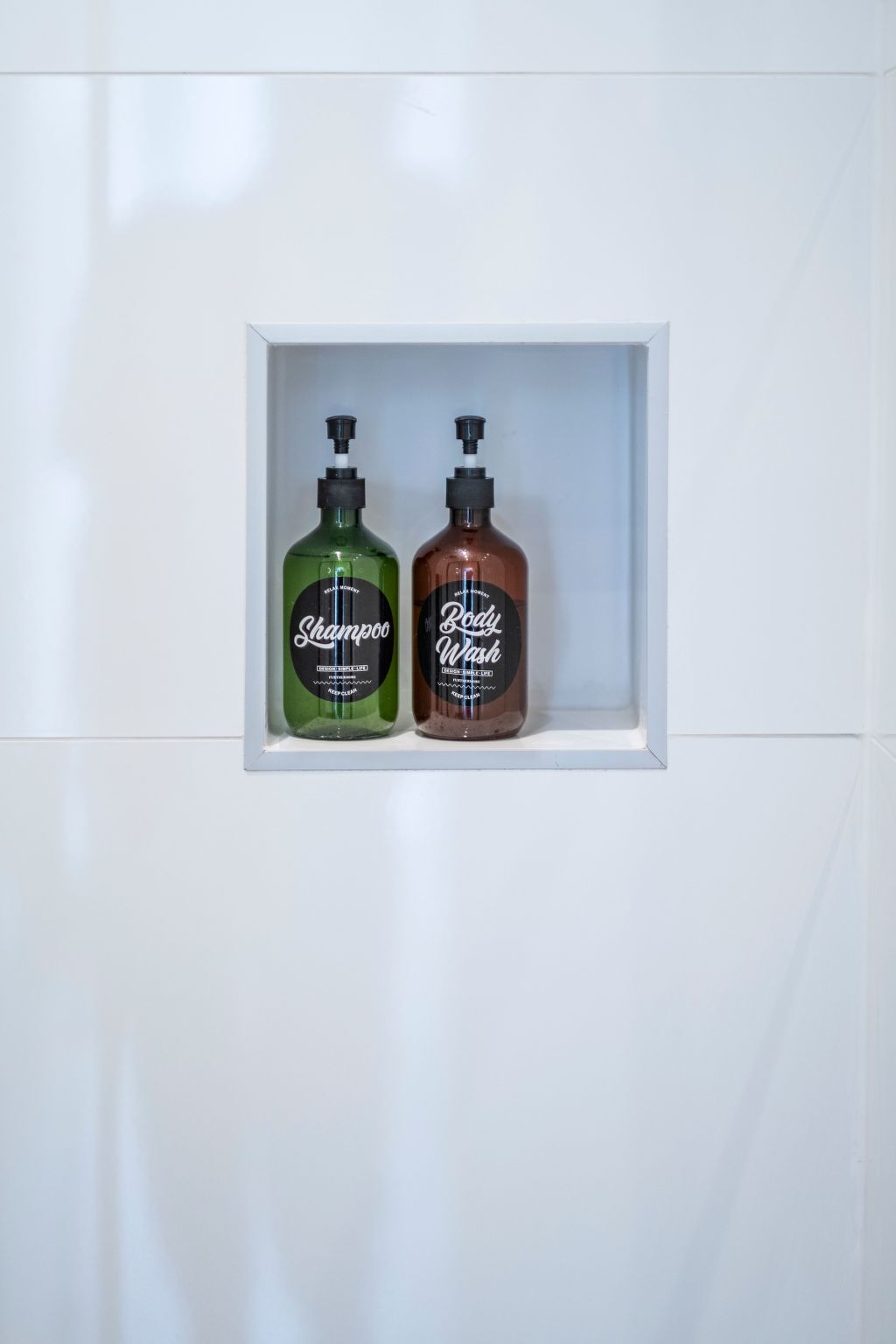 "Hanna" mit Blick auf das Wasser-Binnen