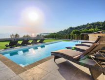 Villa Vita – Ruim en modern vakantiehuis met privézwembad op Murter - thumbnail 1
