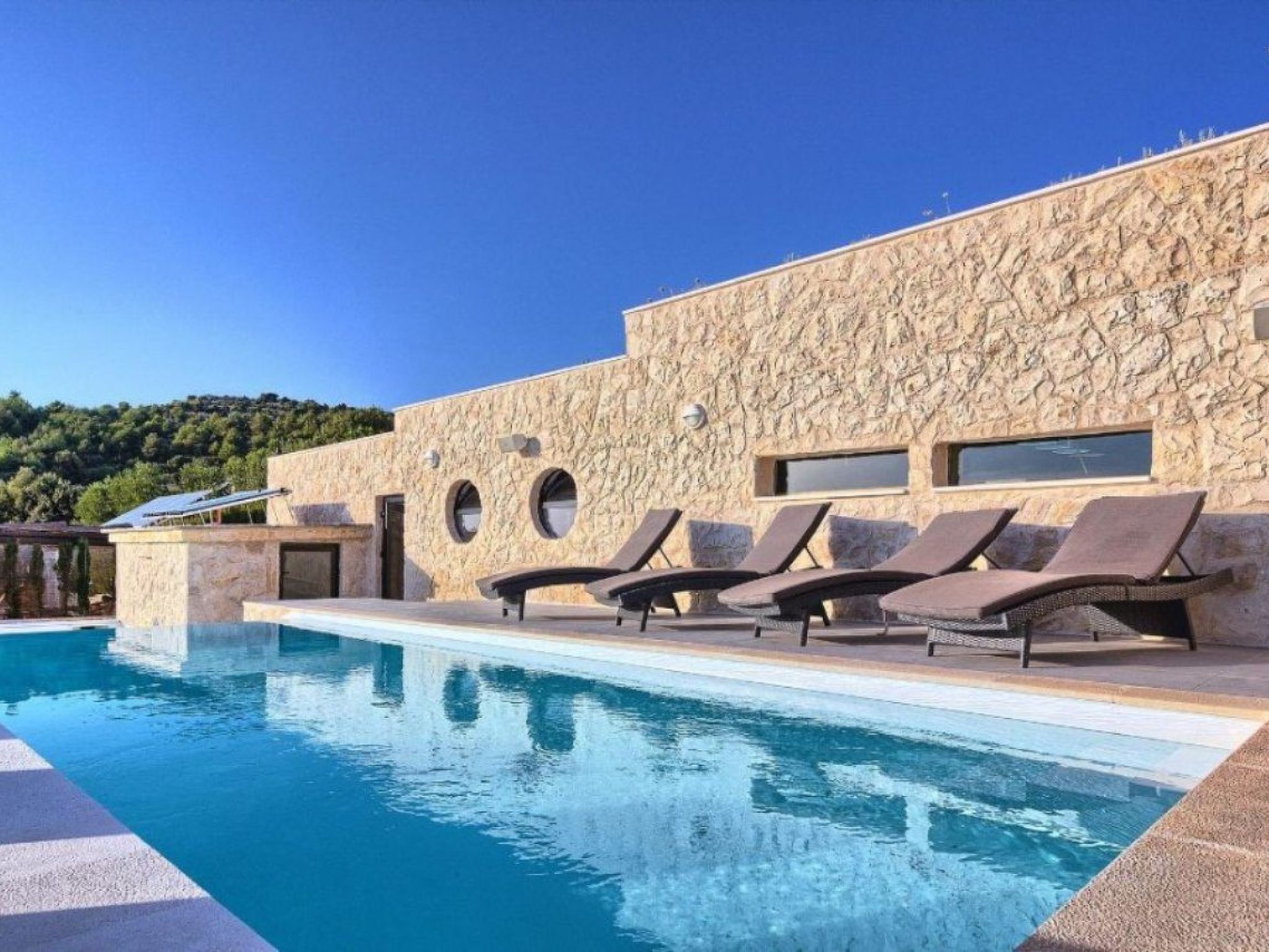 Wunderschöne Villa Vita auf Murter