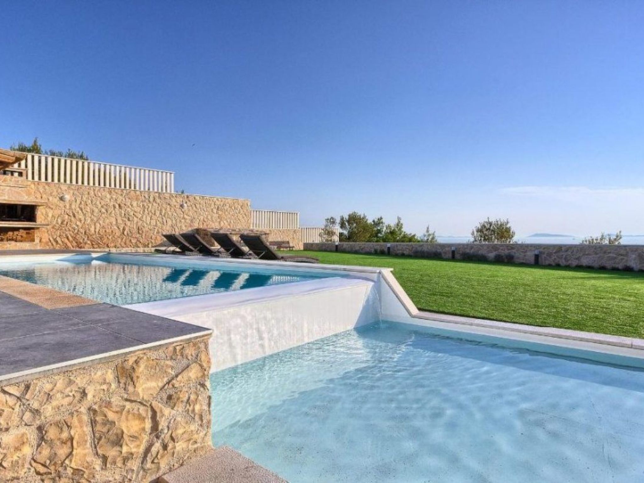 Wunderschöne Villa Vita auf Murter