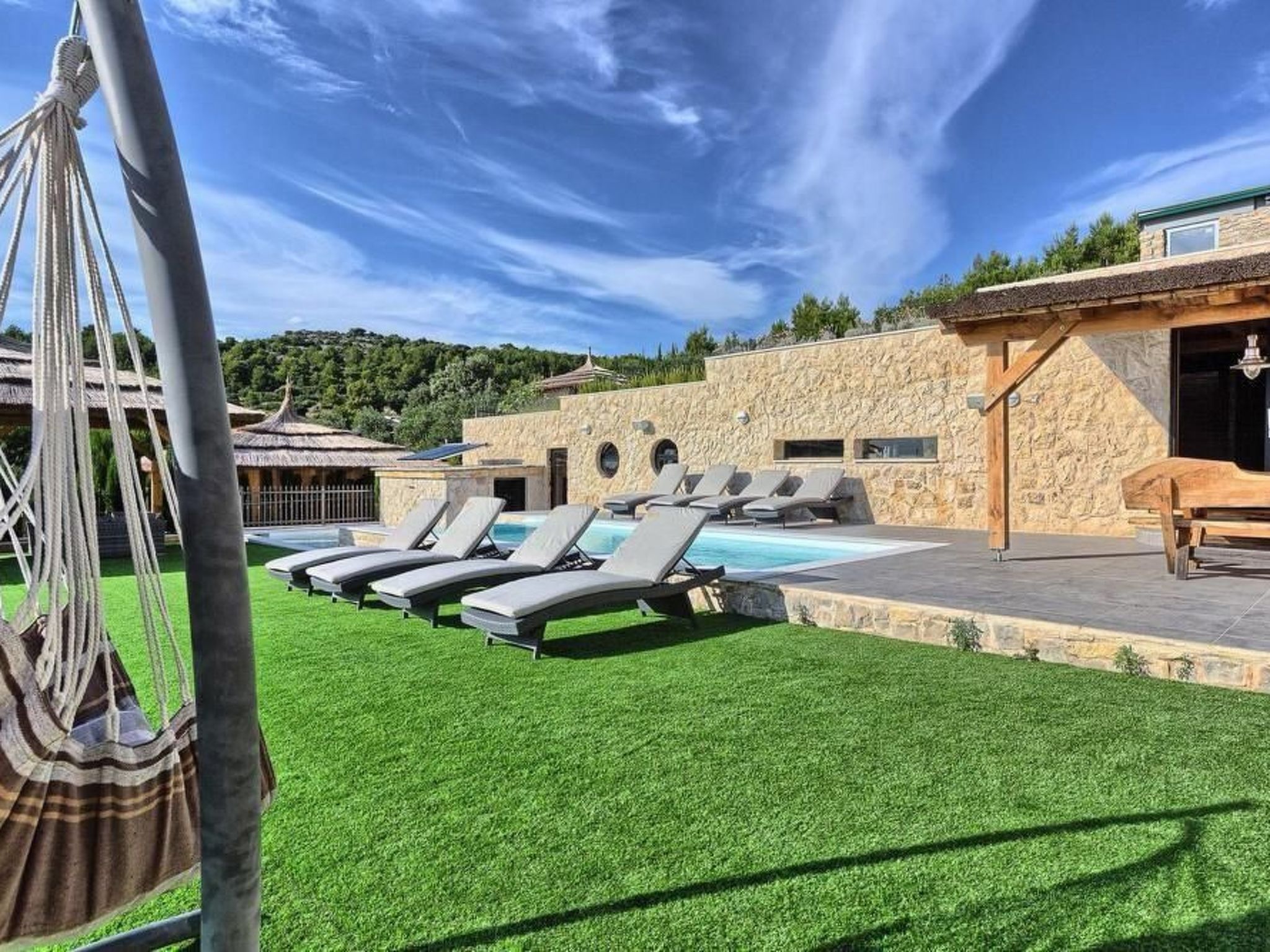 Wunderschöne Villa Vita auf Murter-Image-tags.info