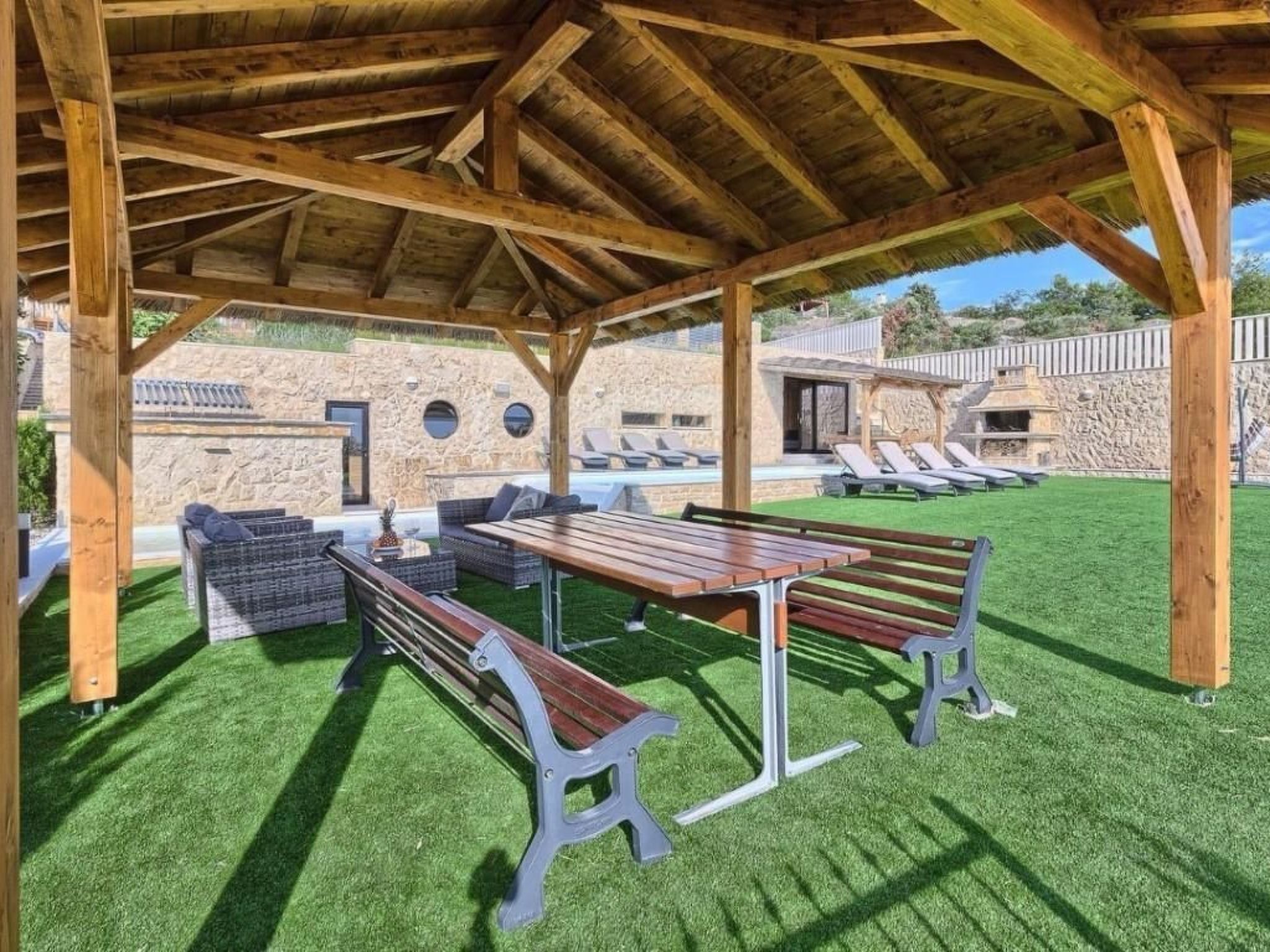 Wunderschöne Villa Vita auf Murter-Image-tags.info