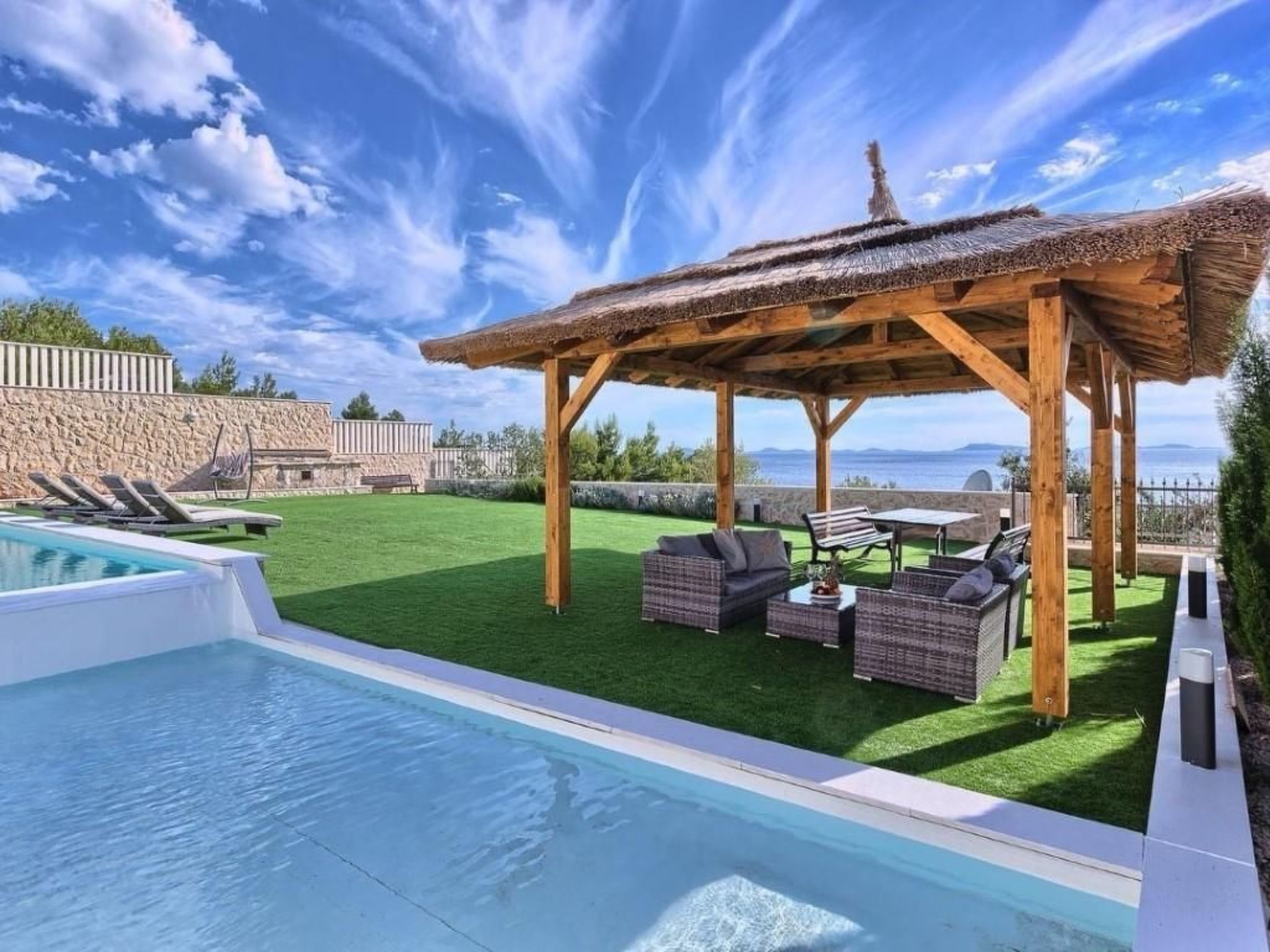 Wunderschöne Villa Vita auf Murter-Image-tags.info