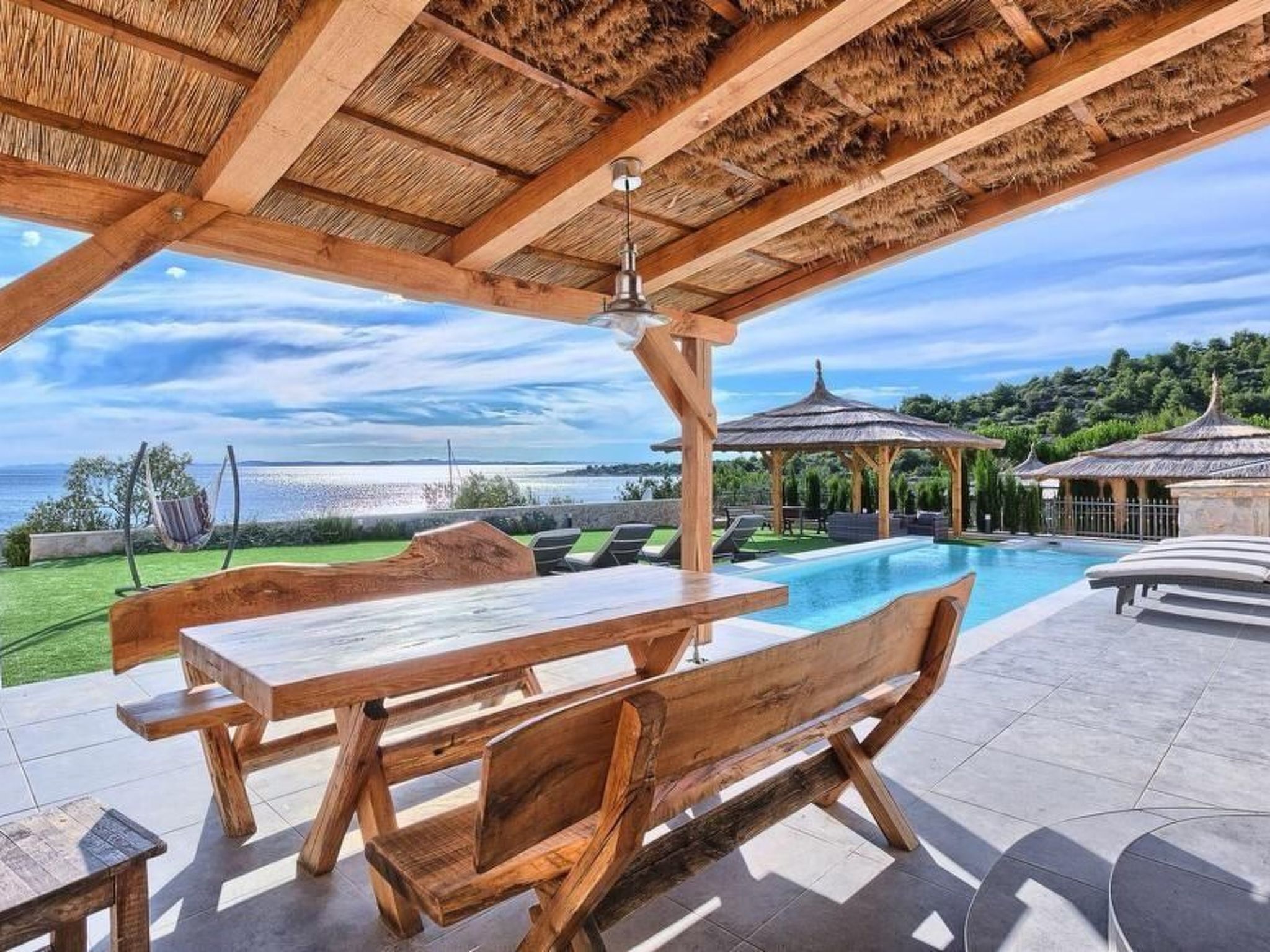 Wunderschöne Villa Vita auf Murter-Image-tags.info