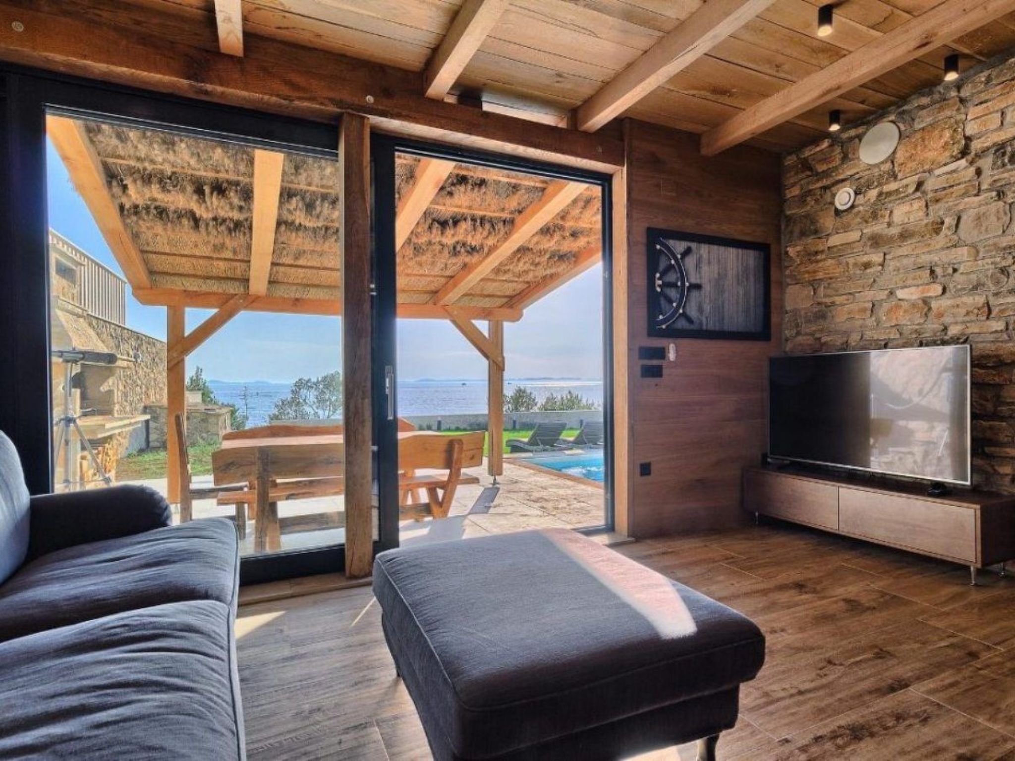 Wunderschöne Villa Vita auf Murter-Image-tags.info