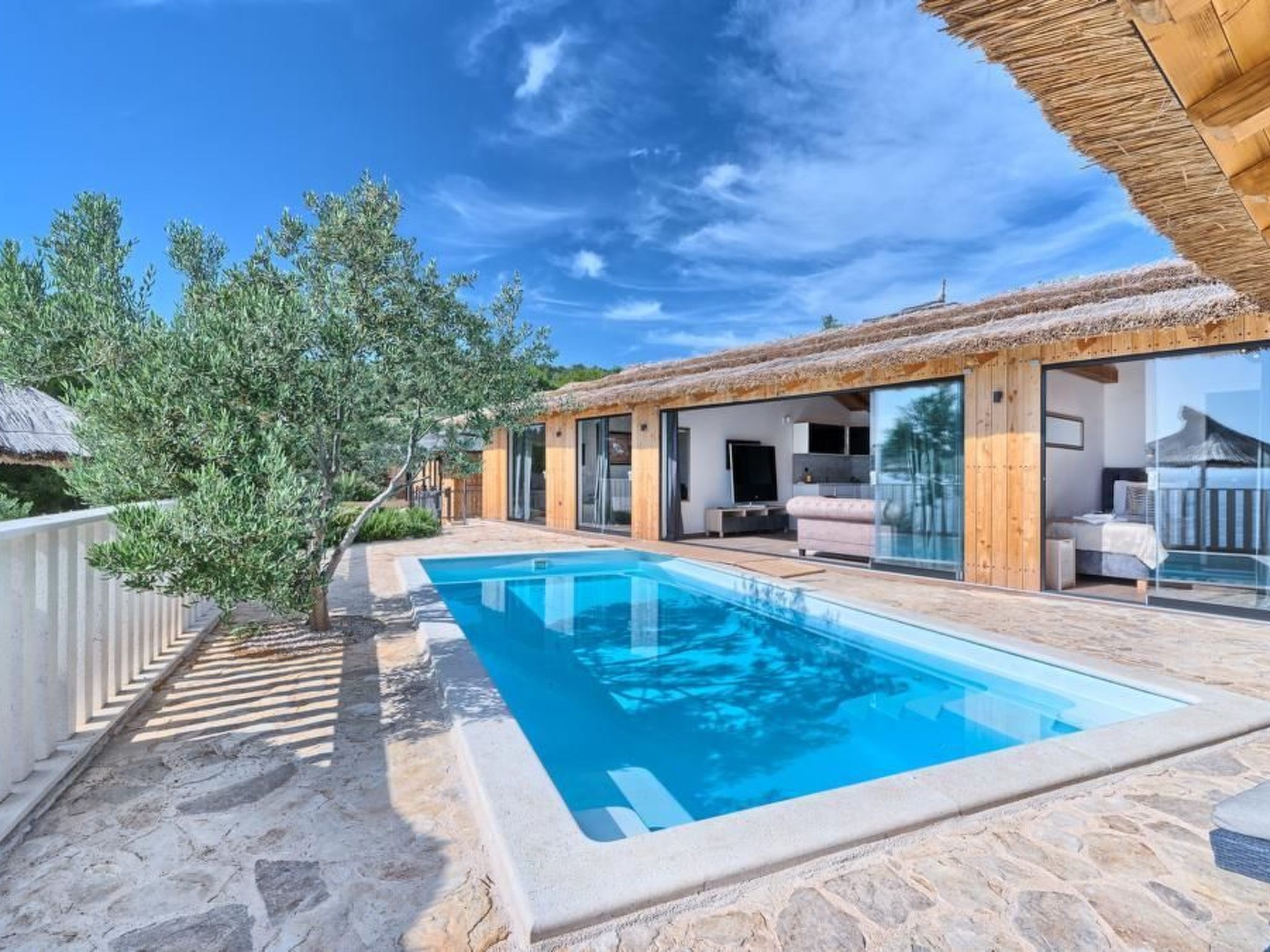 Villa Filip auf Murter