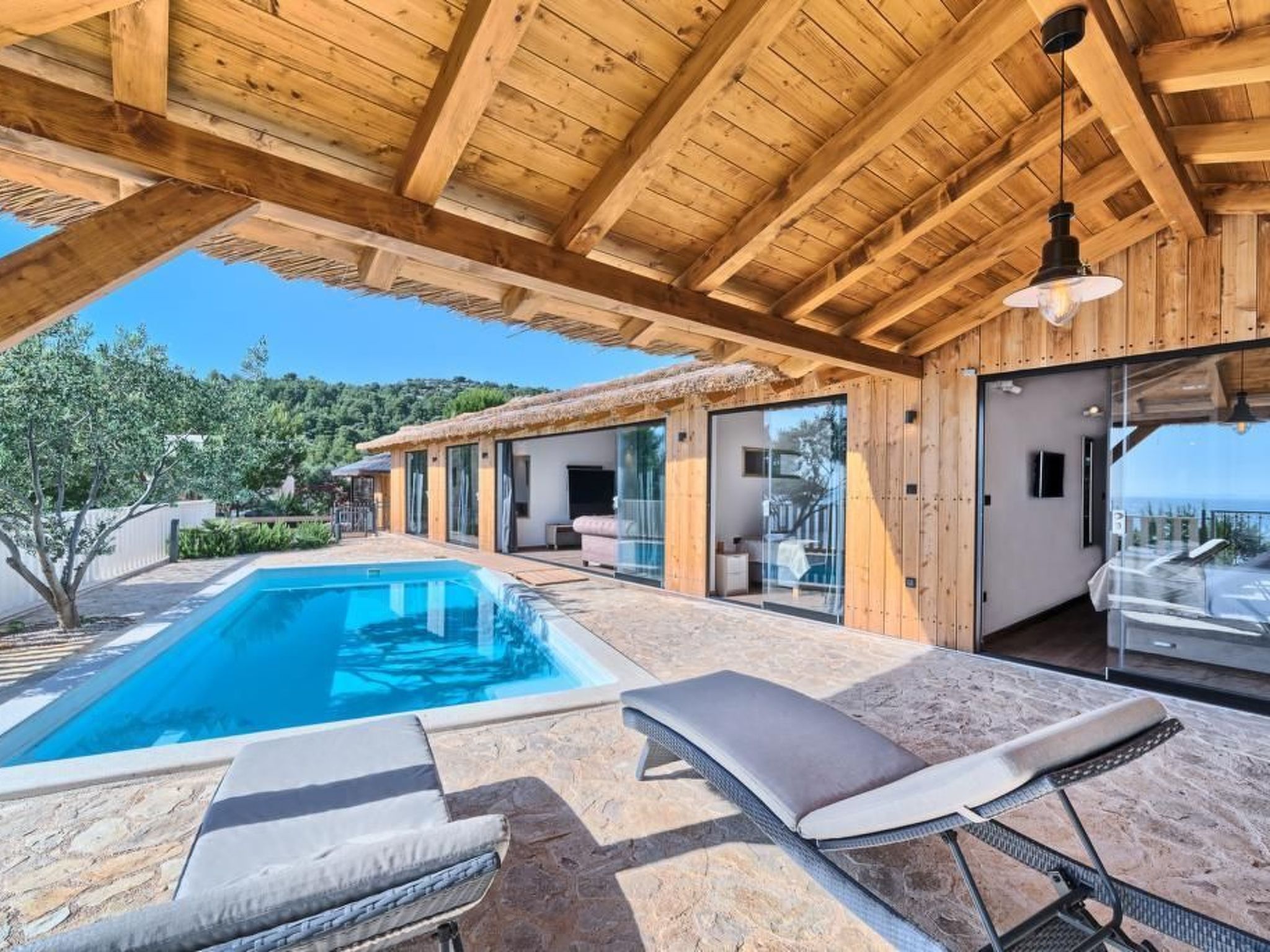 Villa Filip auf Murter-Image-tags.info