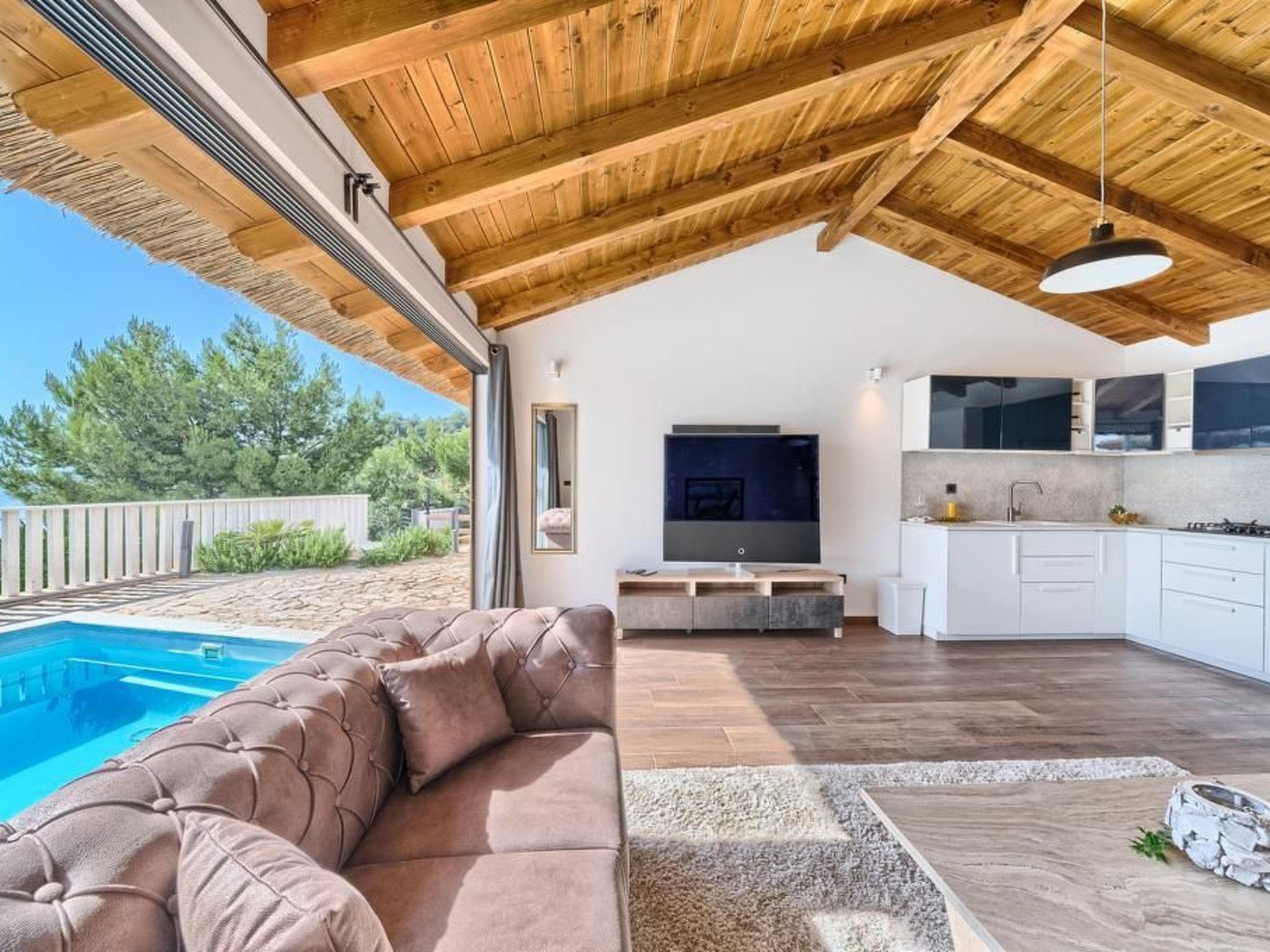 Villa Filip auf Murter-Image-tags.info