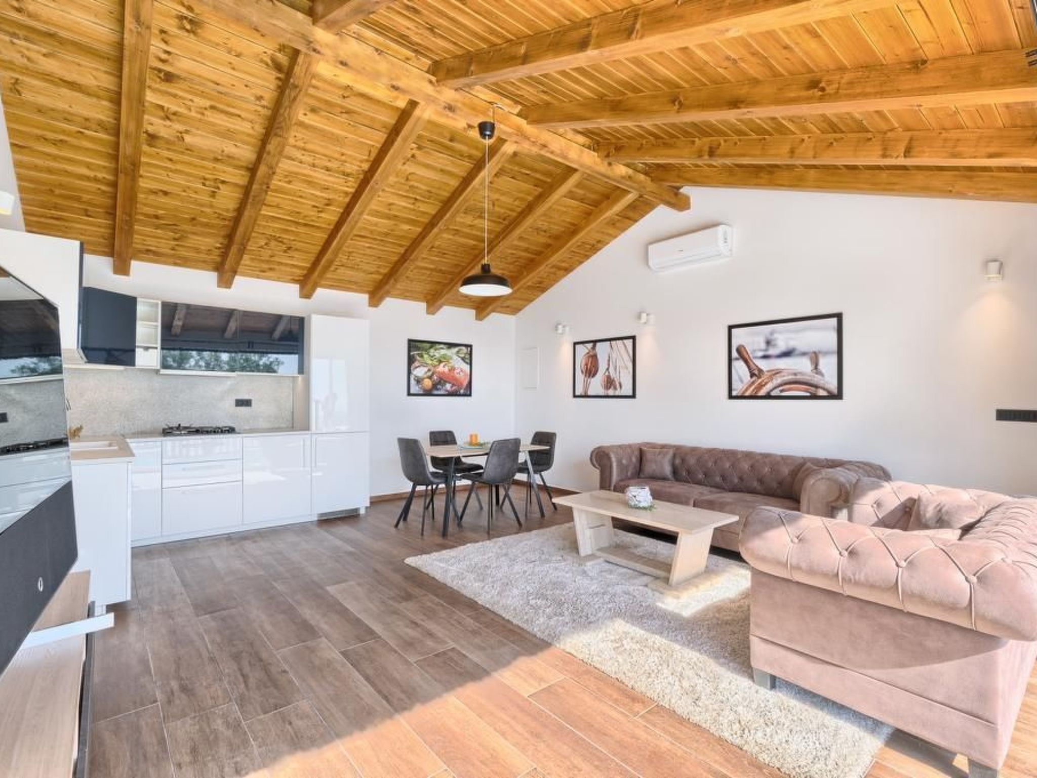 Villa Filip auf Murter-Image-tags.info