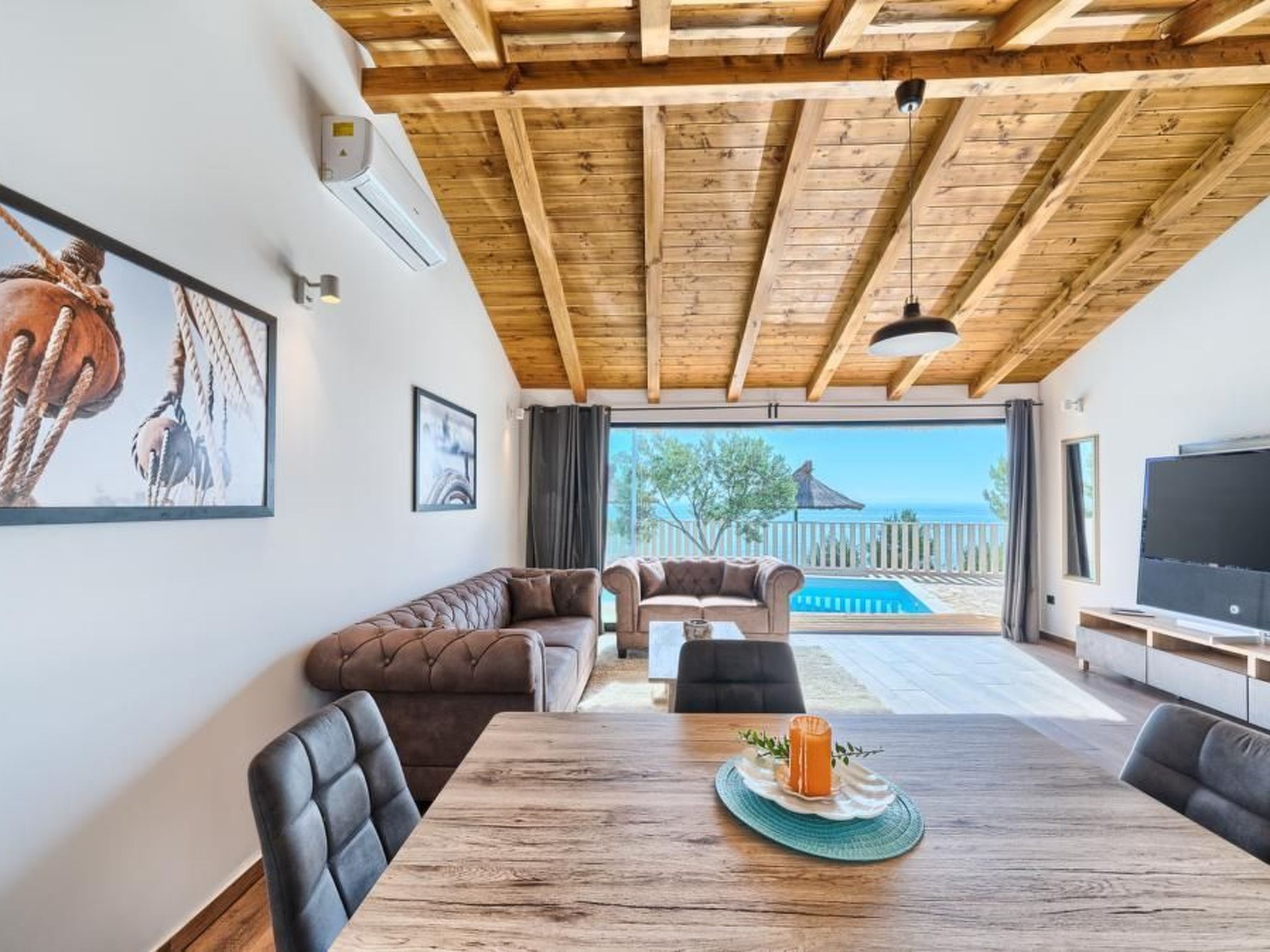 Villa Filip auf Murter-Image-tags.info