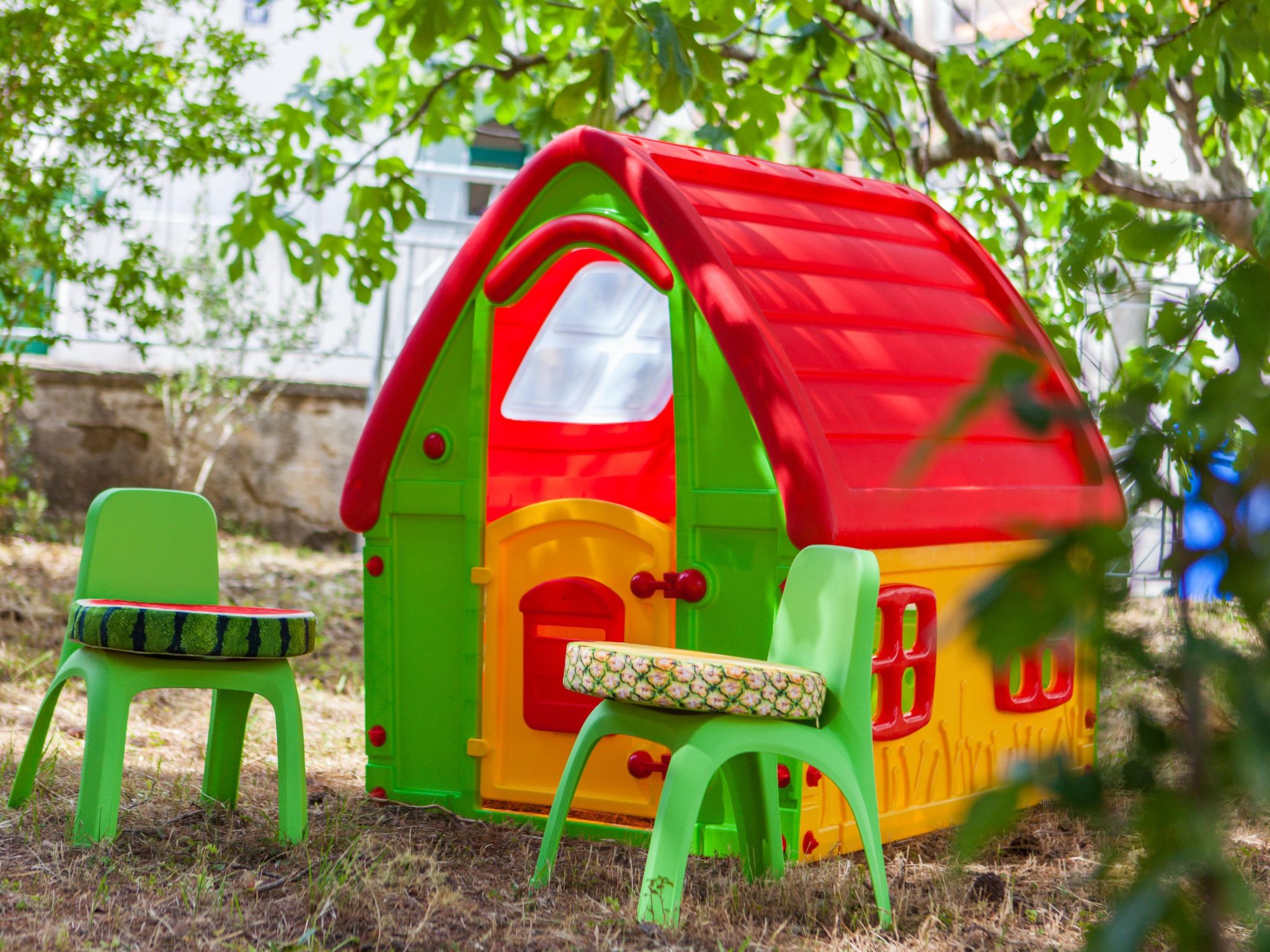 Villa Amalia auf der Insel Murter-Drinnen