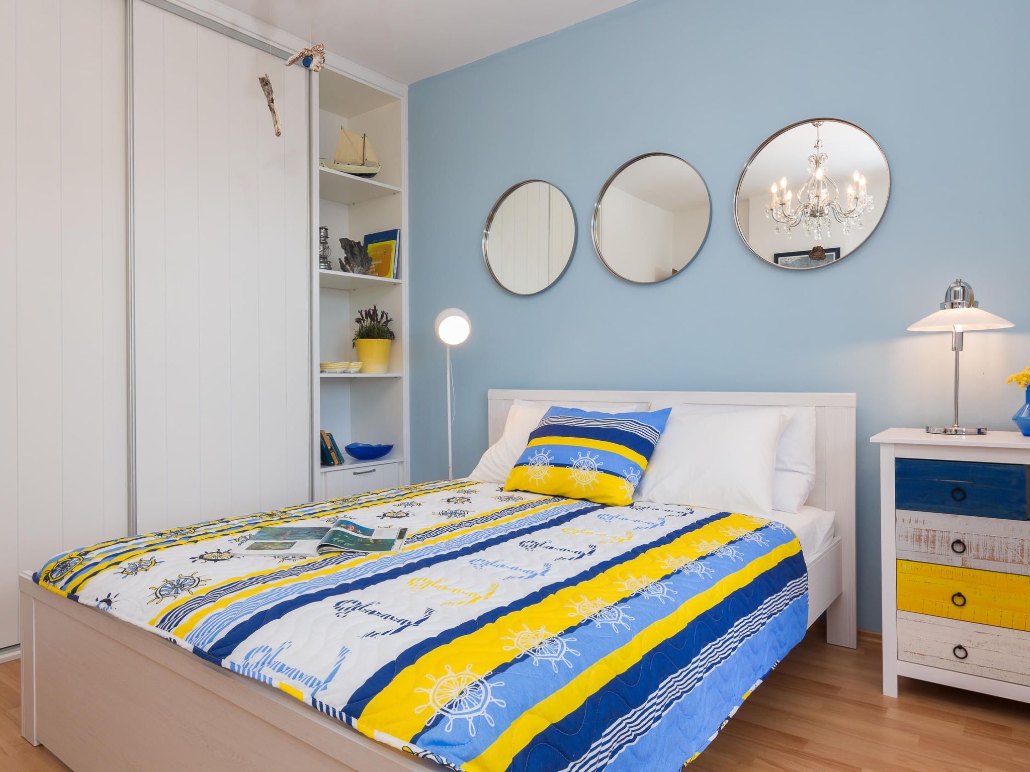 Villa Amalia auf der Insel Murter-Drinnen