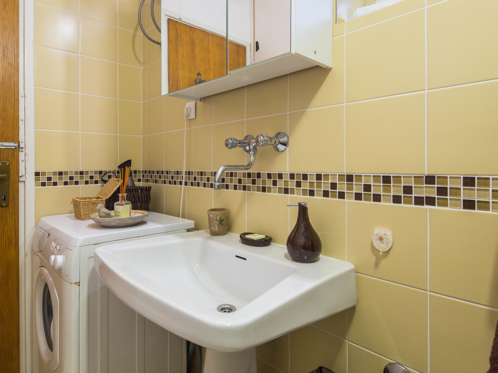 Villa Amalia auf der Insel Murter-Drinnen