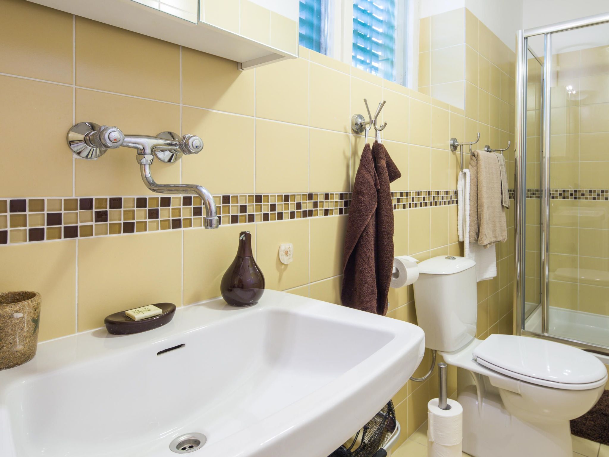 Villa Amalia auf der Insel Murter-Drinnen