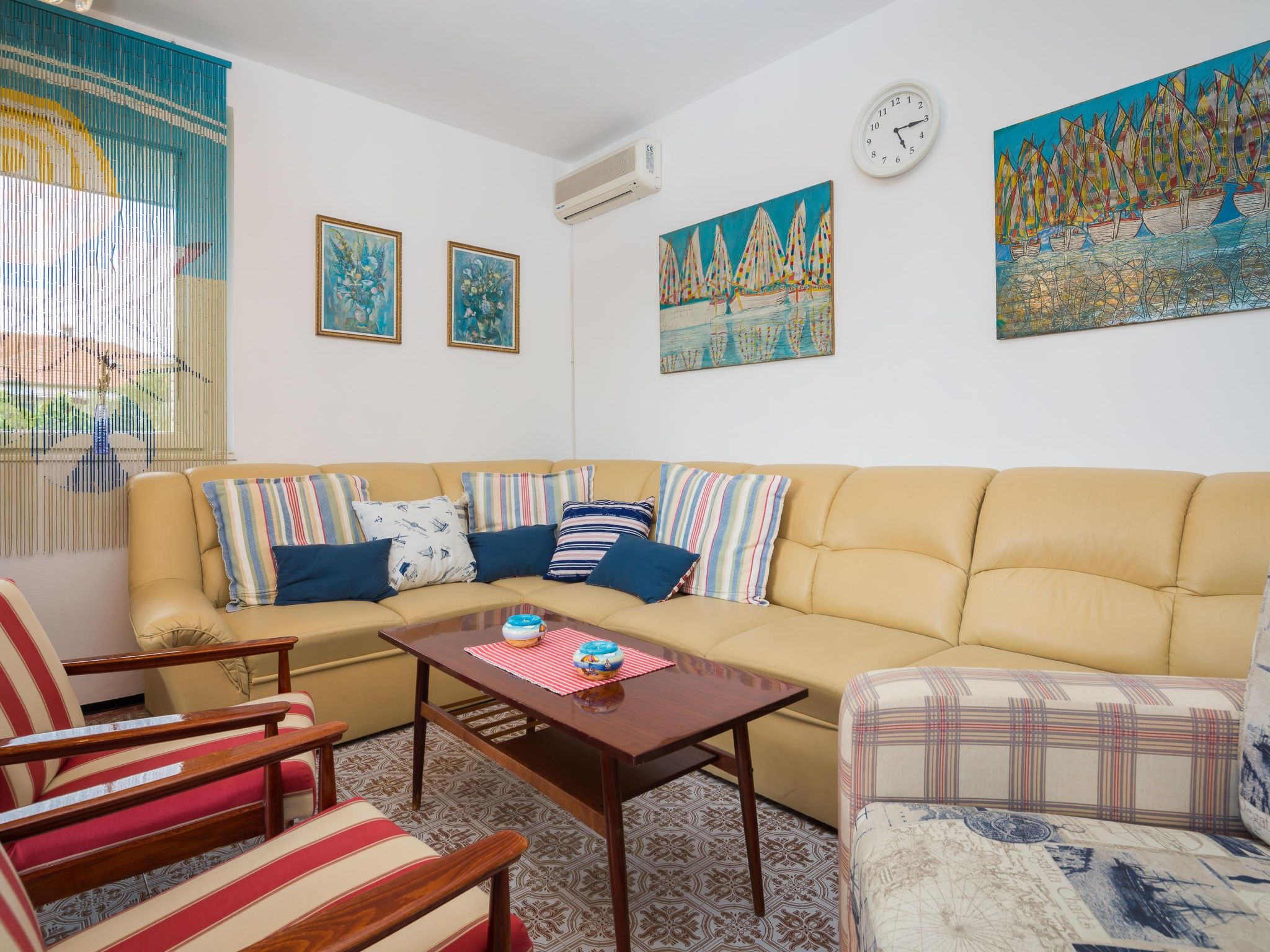 Villa Amalia auf der Insel Murter-Drinnen