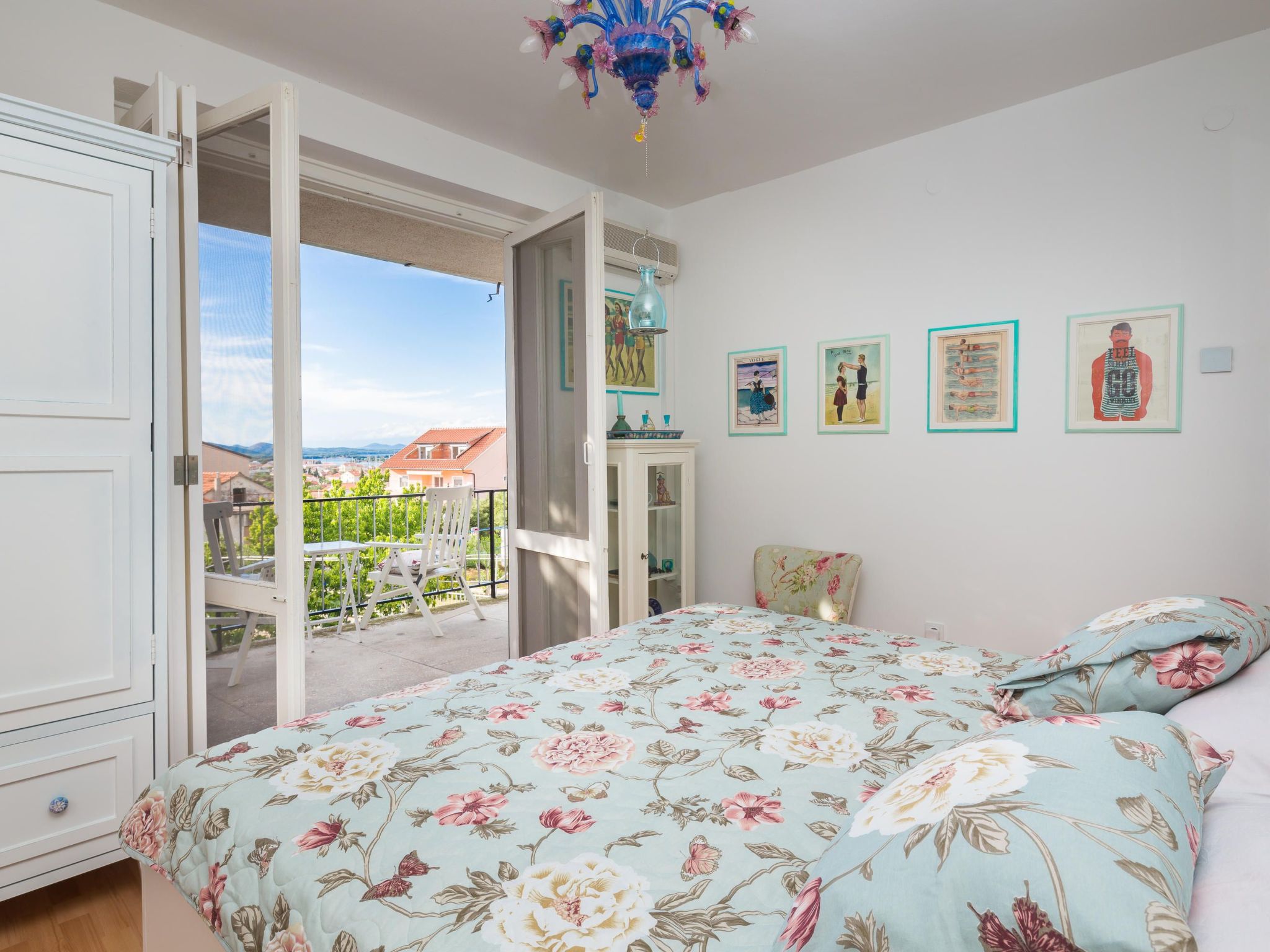 Villa Amalia auf der Insel Murter-Drinnen