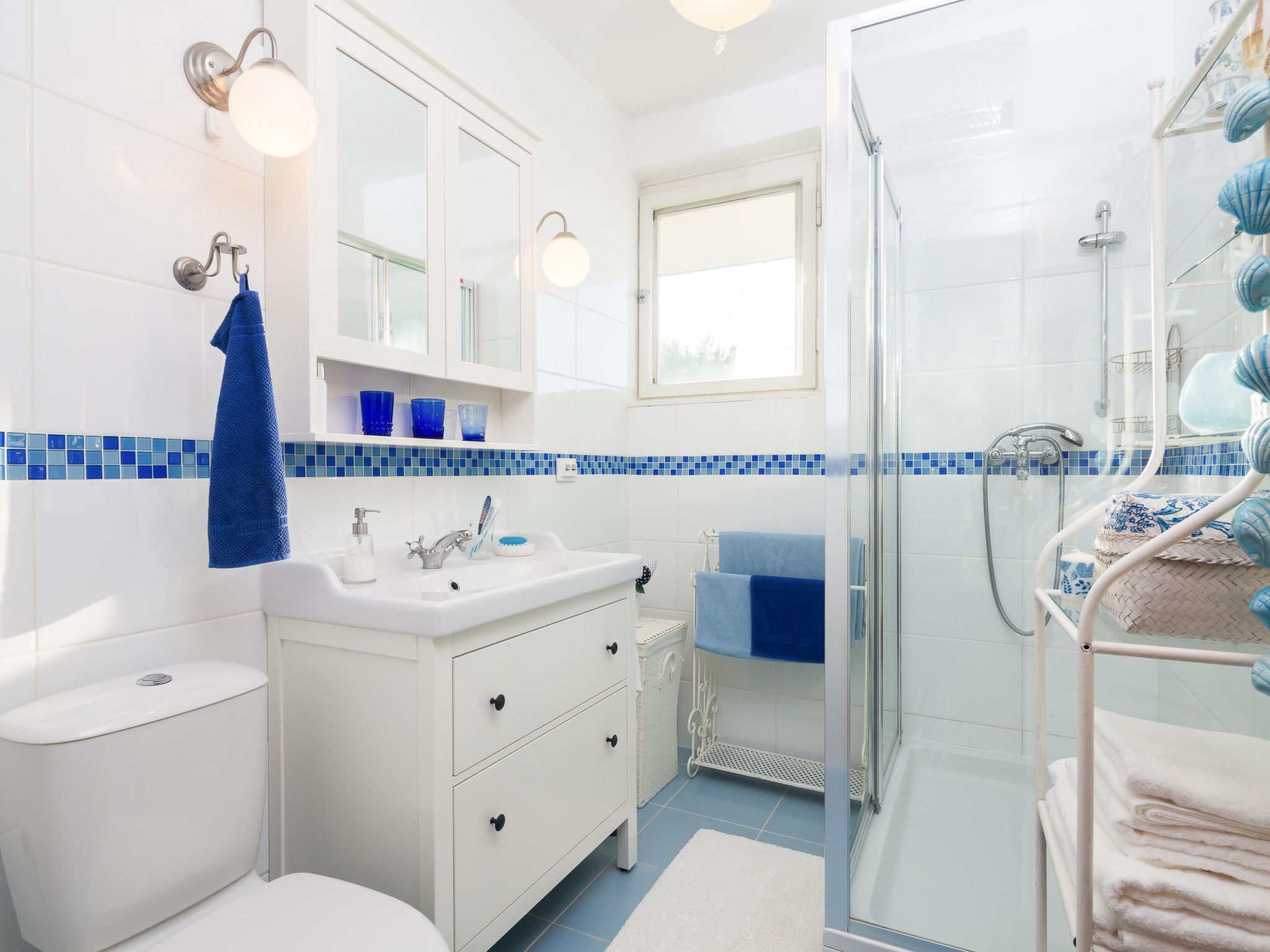 Villa Amalia auf der Insel Murter-Drinnen