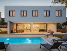 Villa Lumino: Luxe vrijstaande villa aan zee in Dragišina, 5 slaapkamers - thumbnail 4