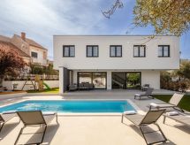 Villa Lumino: Luxe vrijstaande villa aan zee in Dragišina, 5 slaapkamers - thumbnail 5