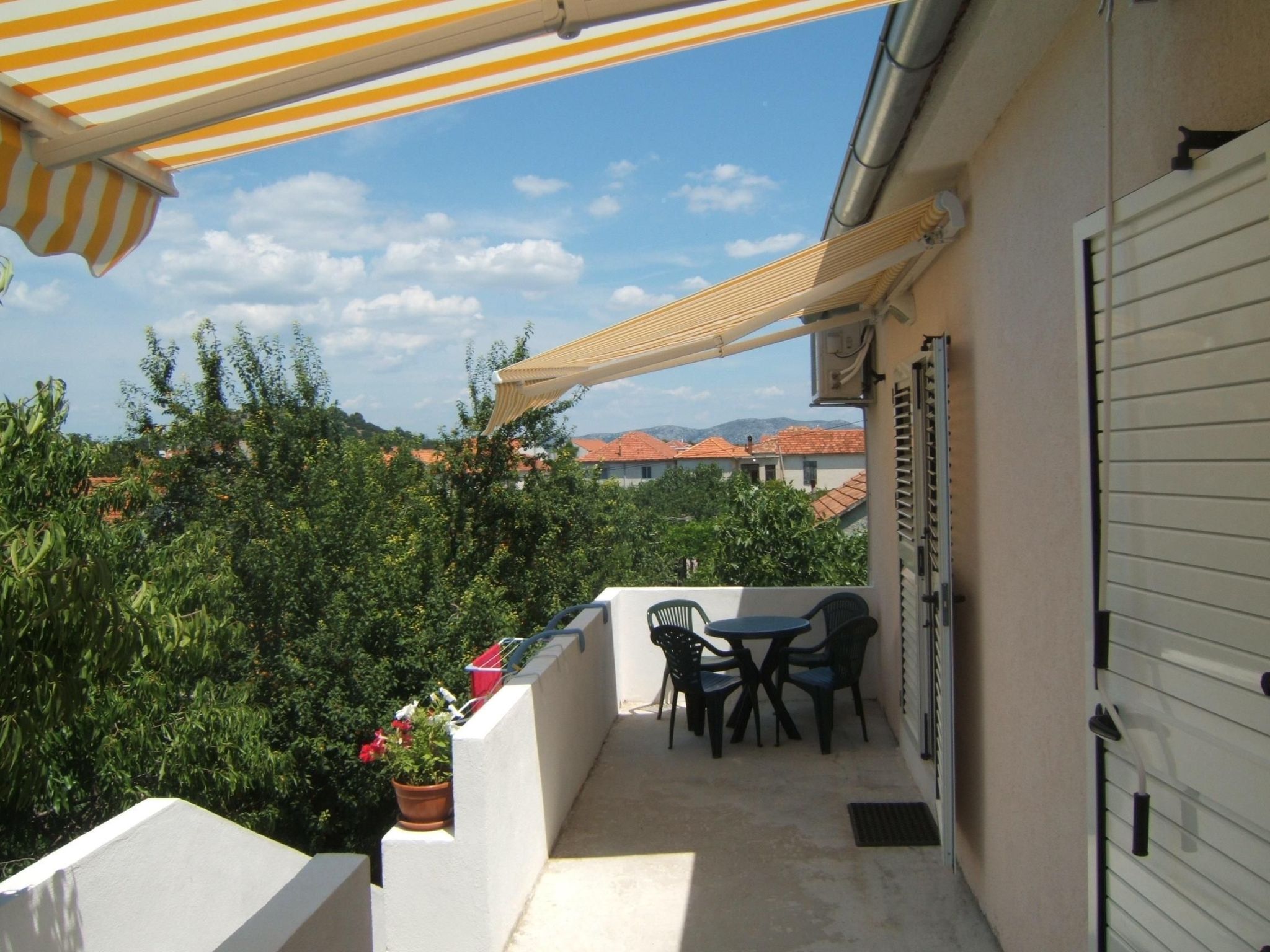 Kleines Apartment Emil Bordo-Binnen