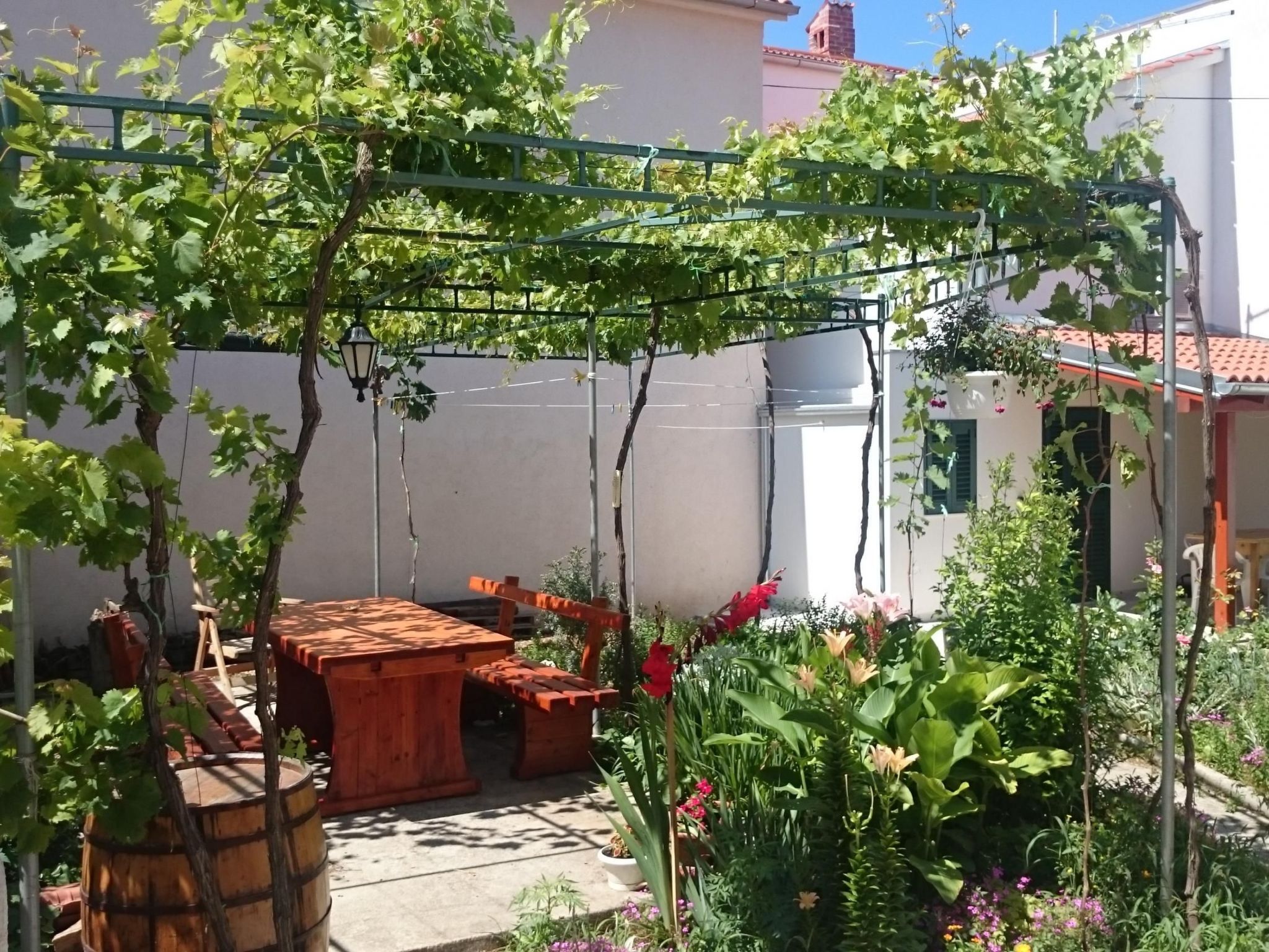 Vakantiehuis met 1 slaapkamer(s) in Dragisina (Kroatië) voor 2 personen