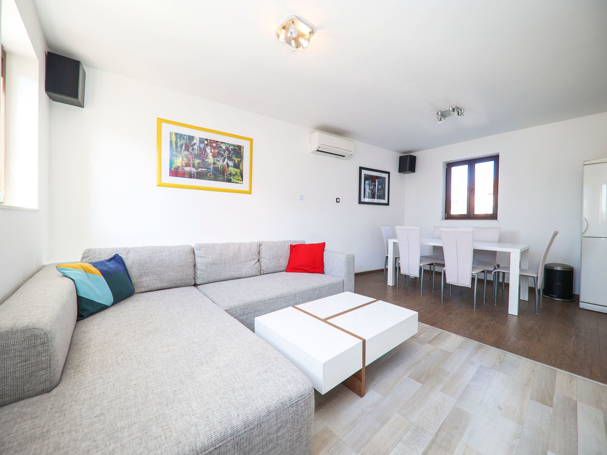 Wohnung mit Garten, Grill und Terrasse-Image-tags.info