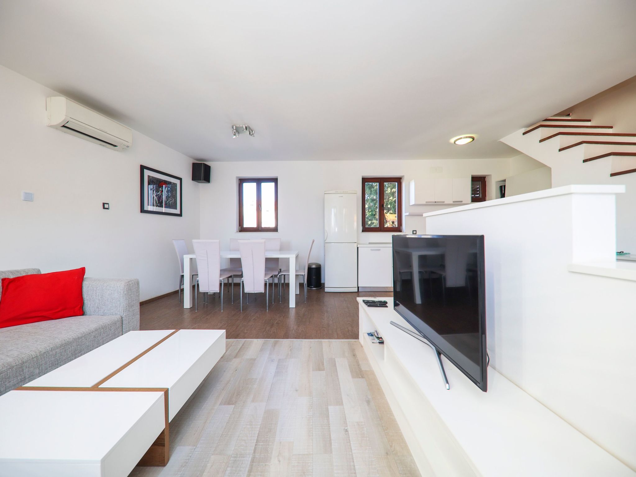 Wohnung mit Garten, Grill und Terrasse-Image-tags.info