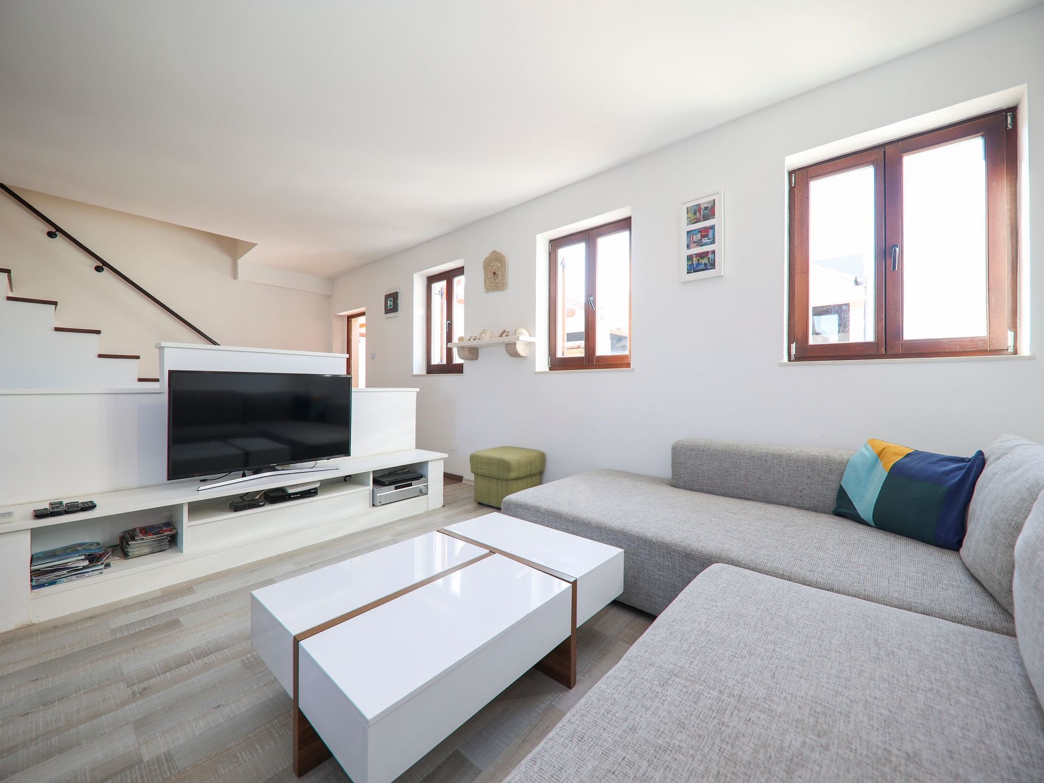 Wohnung mit Garten, Grill und Terrasse-Image-tags.info