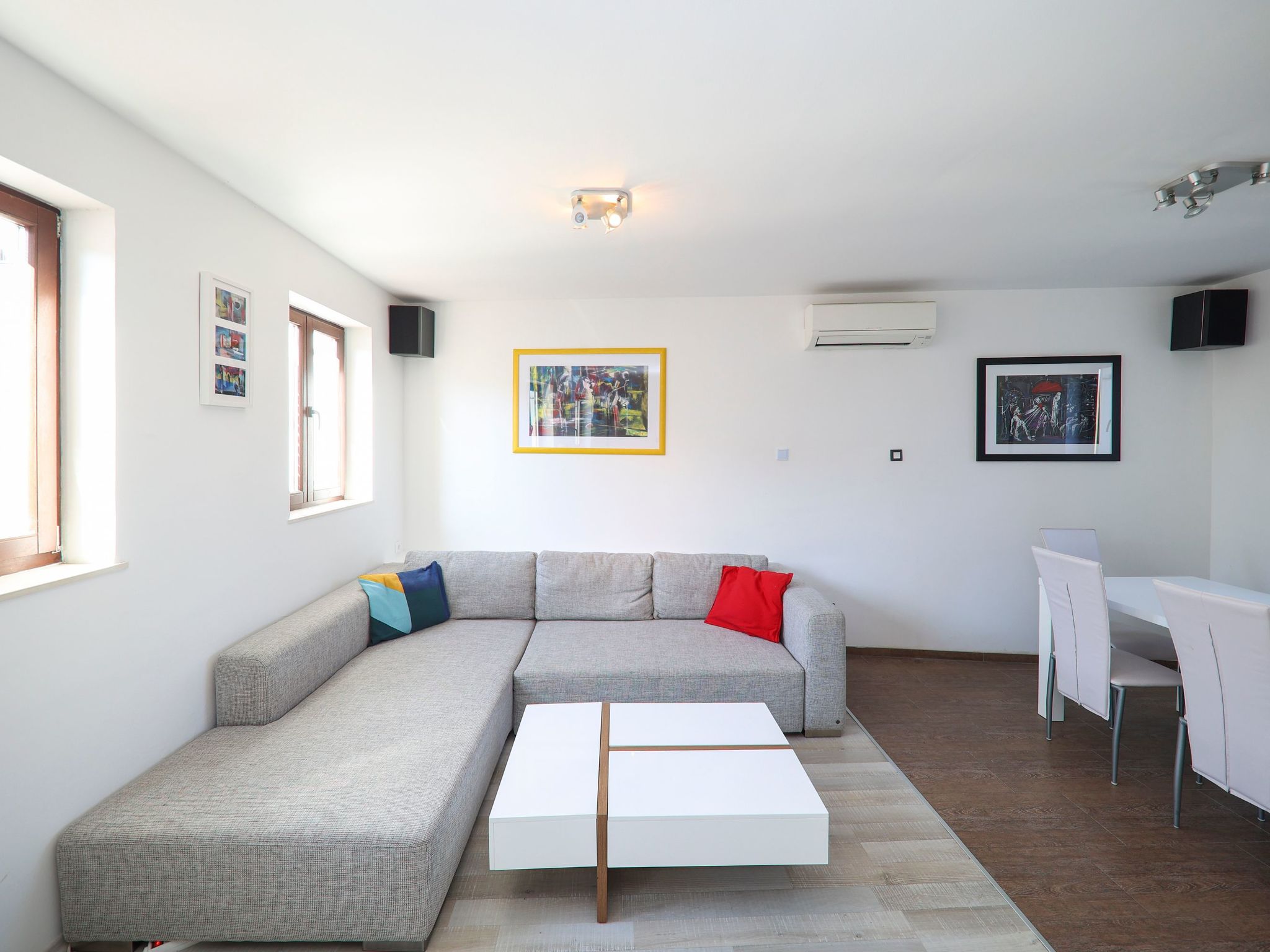 Wohnung mit Garten, Grill und Terrasse-Image-tags.info