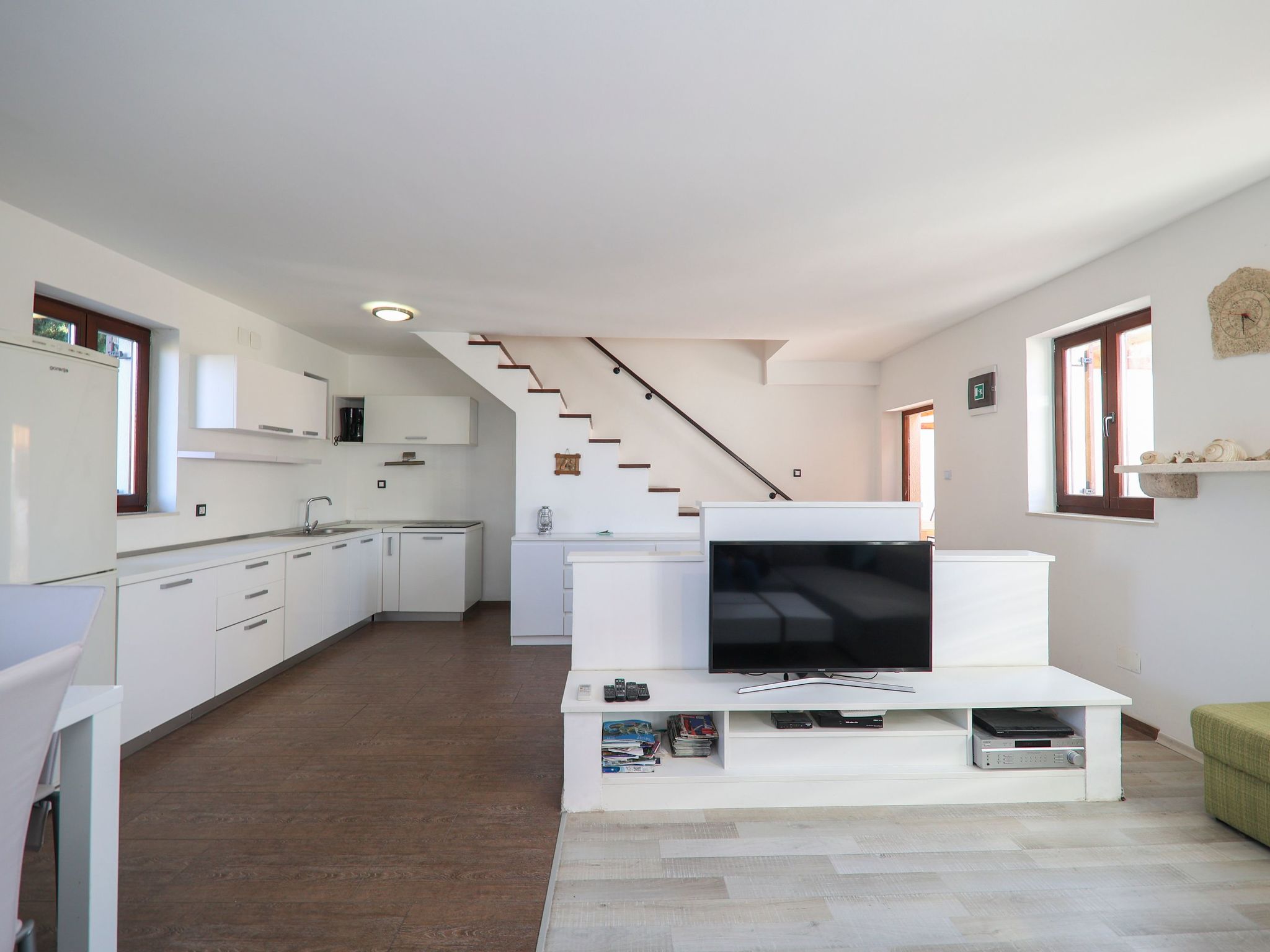 Wohnung mit Garten, Grill und Terrasse-Image-tags.info