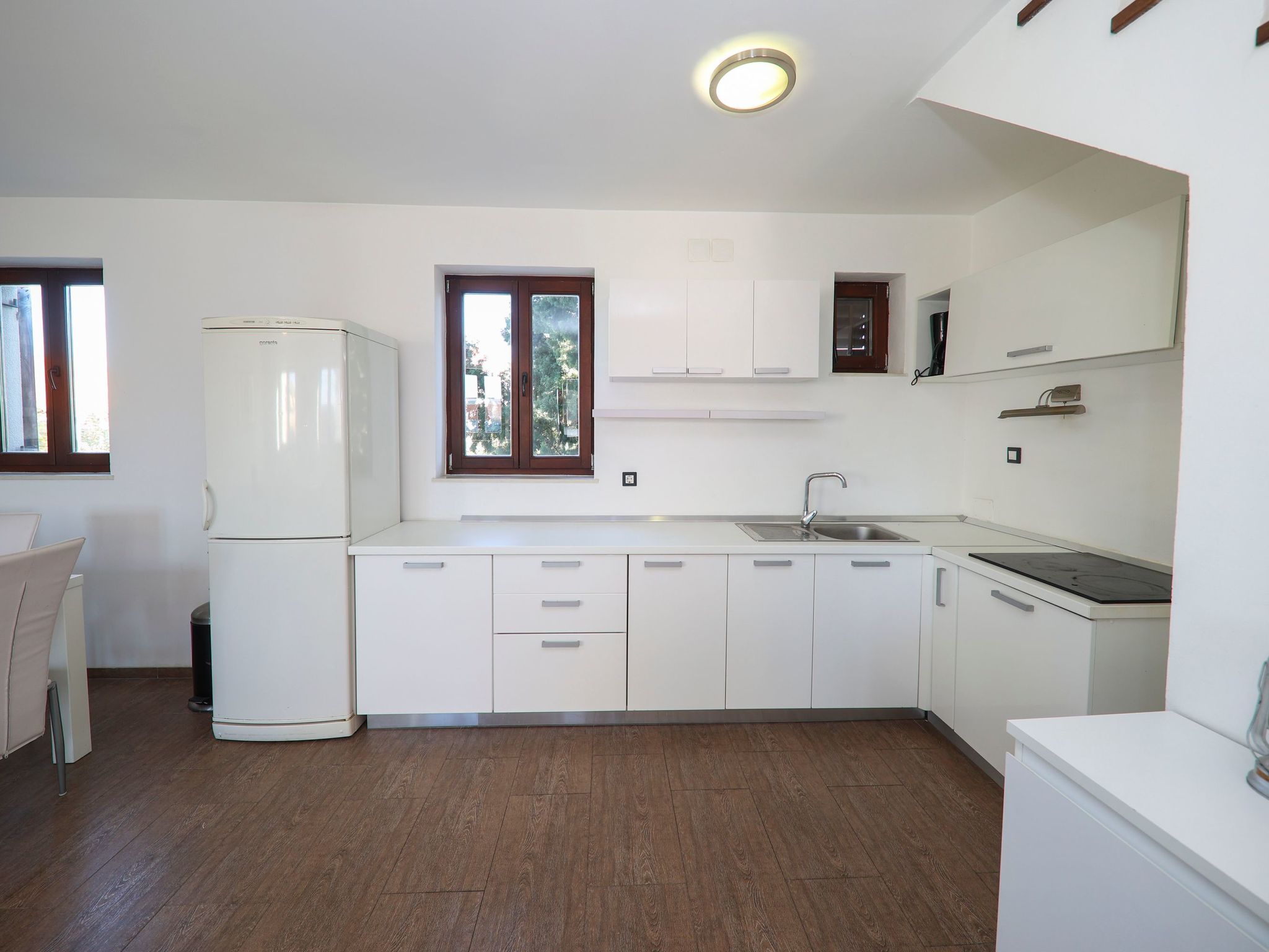 Wohnung mit Garten, Grill und Terrasse-Image-tags.info