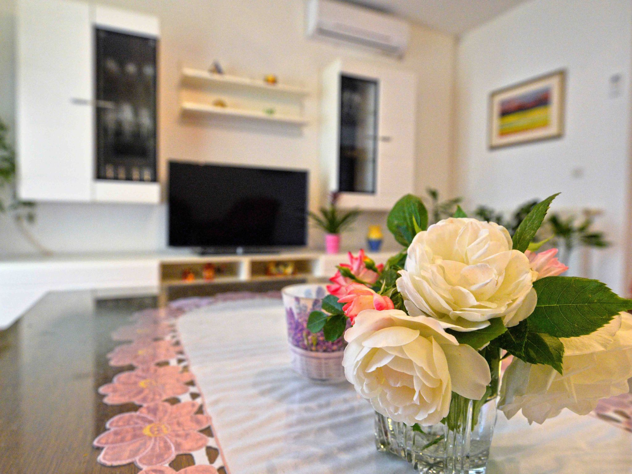 Wohnung Goranka 1-Binnen