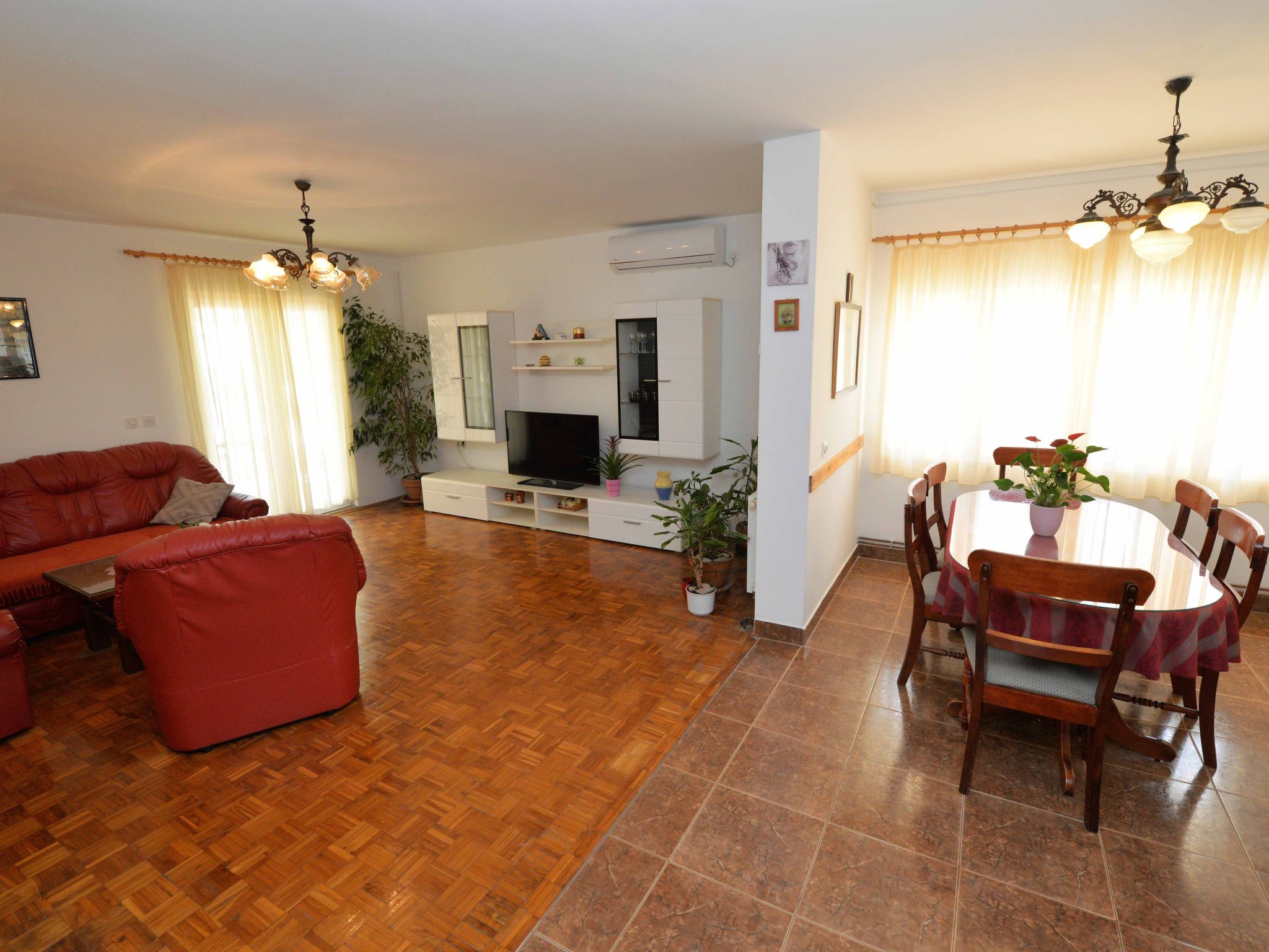 Wohnung Goranka 1-Binnen