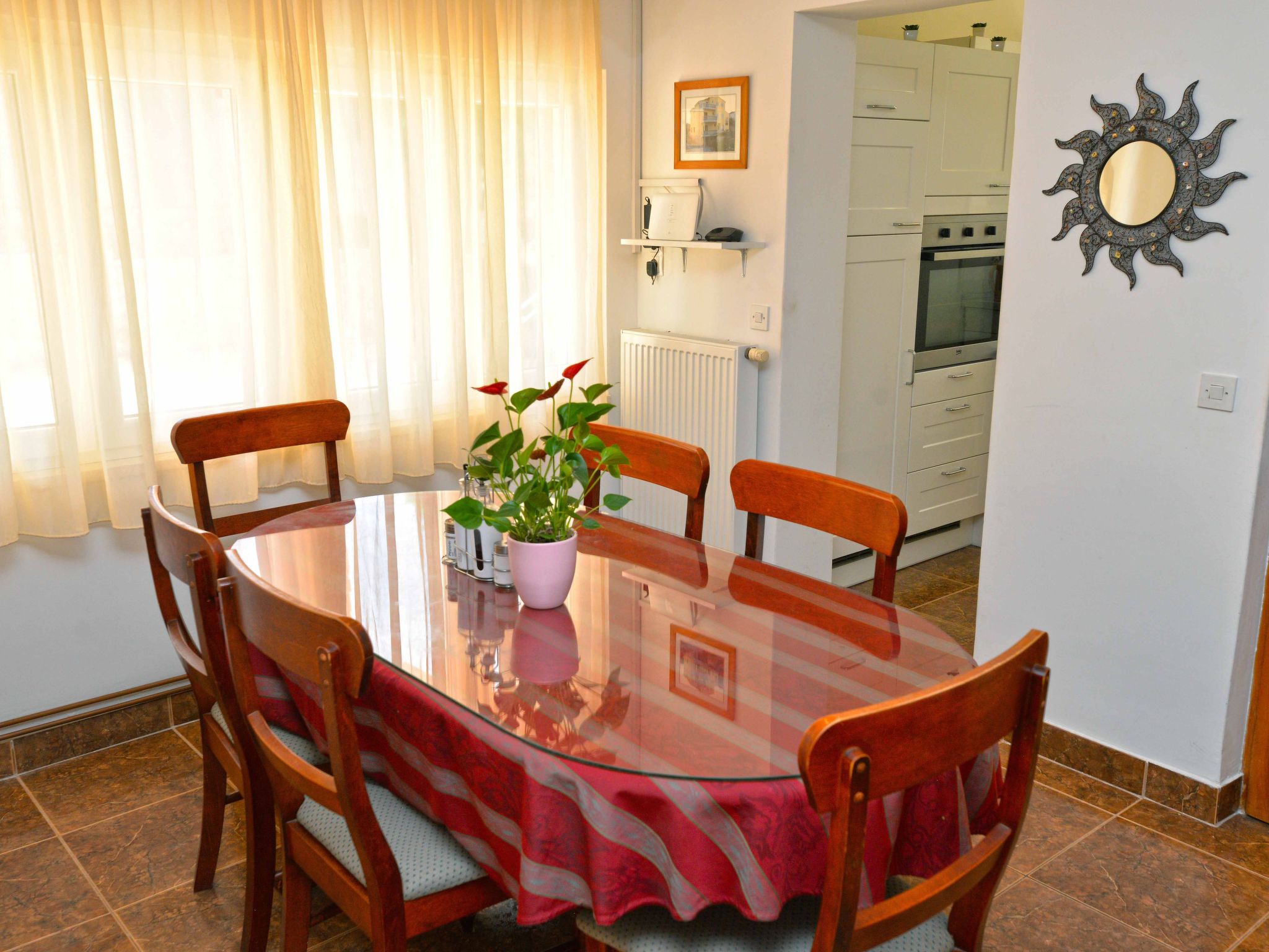 Wohnung Goranka 1-Binnen