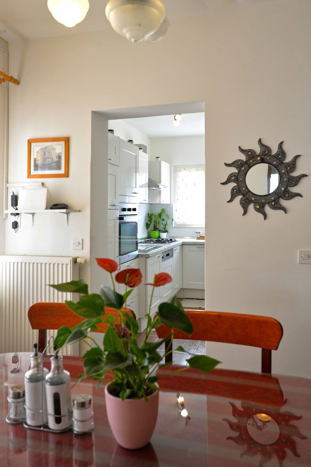 Wohnung Goranka 1-Binnen