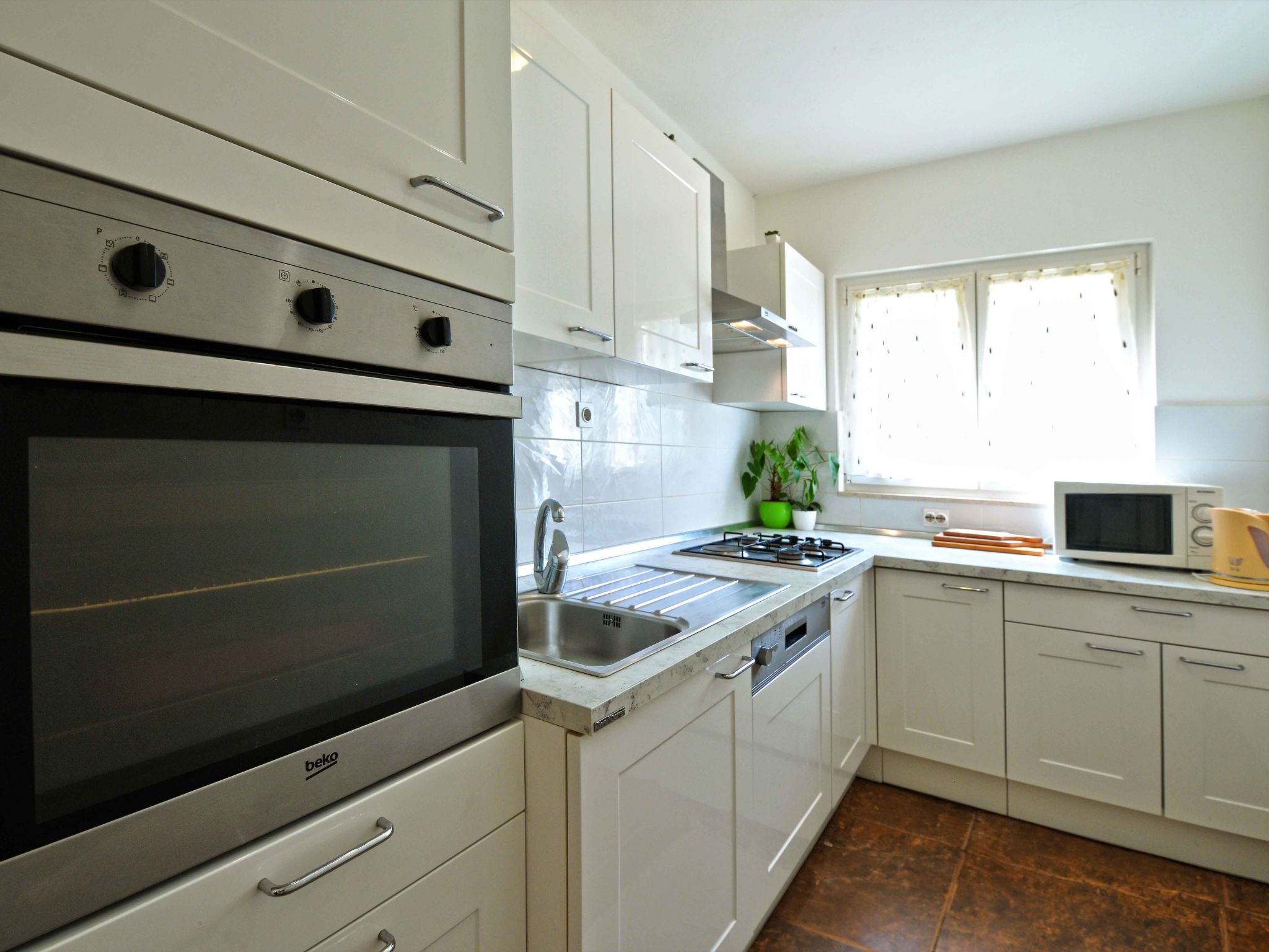 Wohnung Goranka 1-Binnen