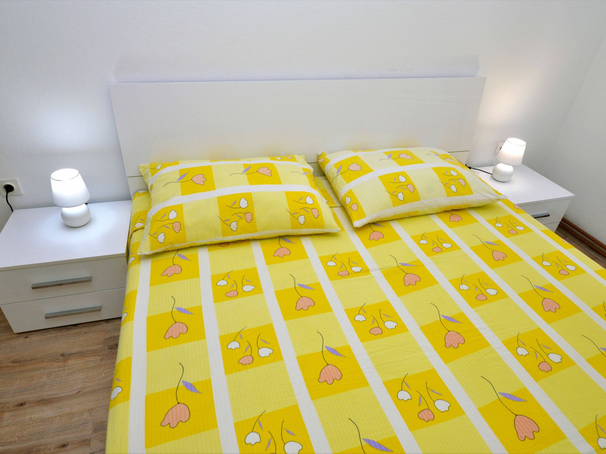 Wohnung Goranka 1-Binnen