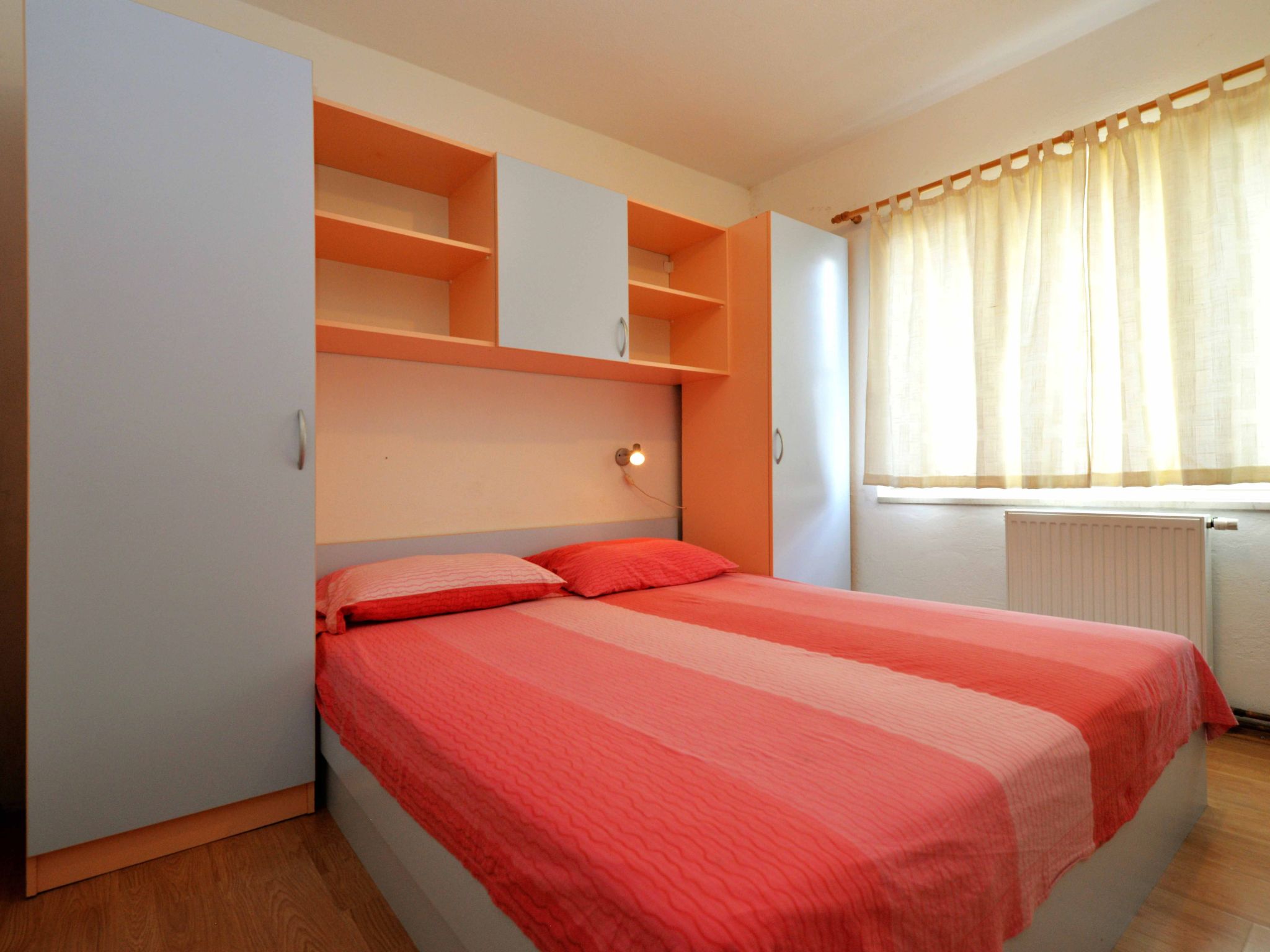 Wohnung Goranka 1-Binnen