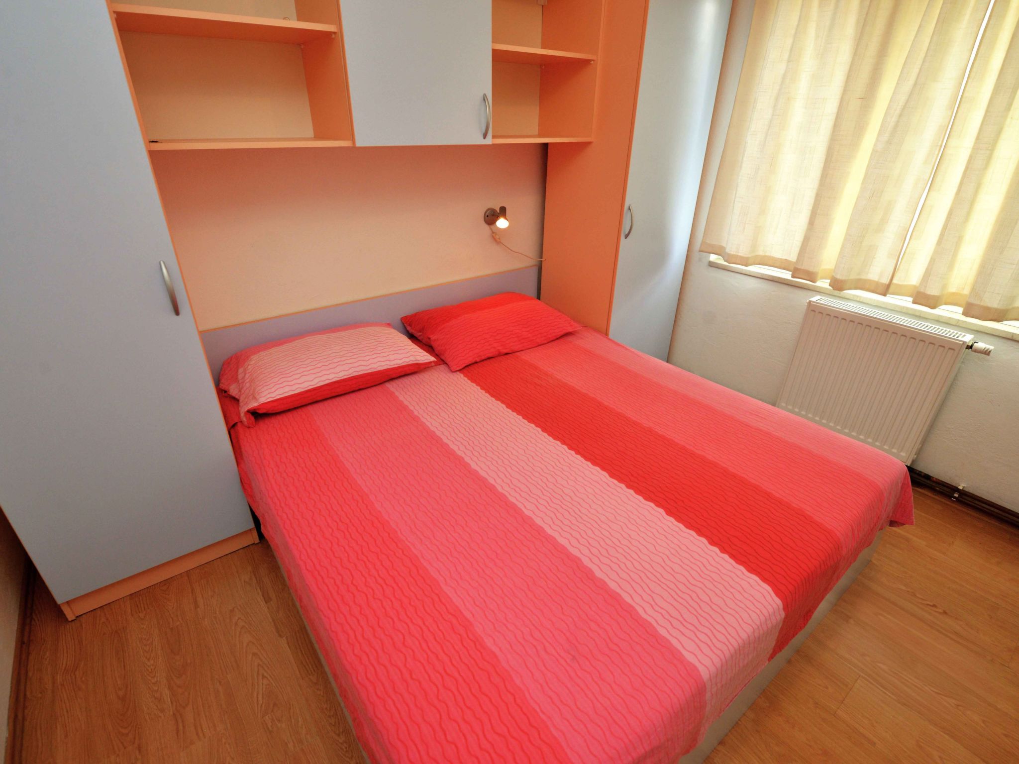 Wohnung Goranka 1-Binnen