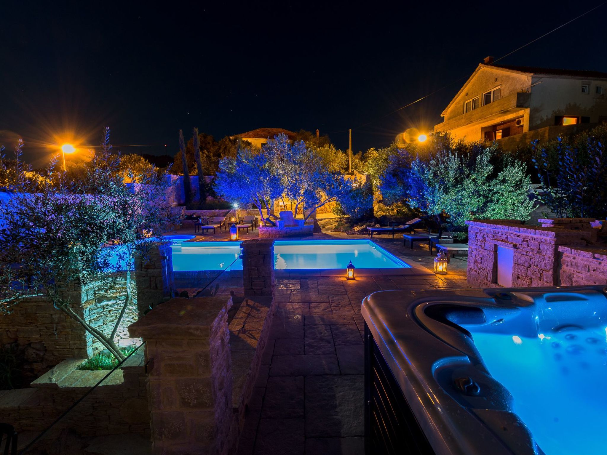 Ferienvilla "Kos Murter"