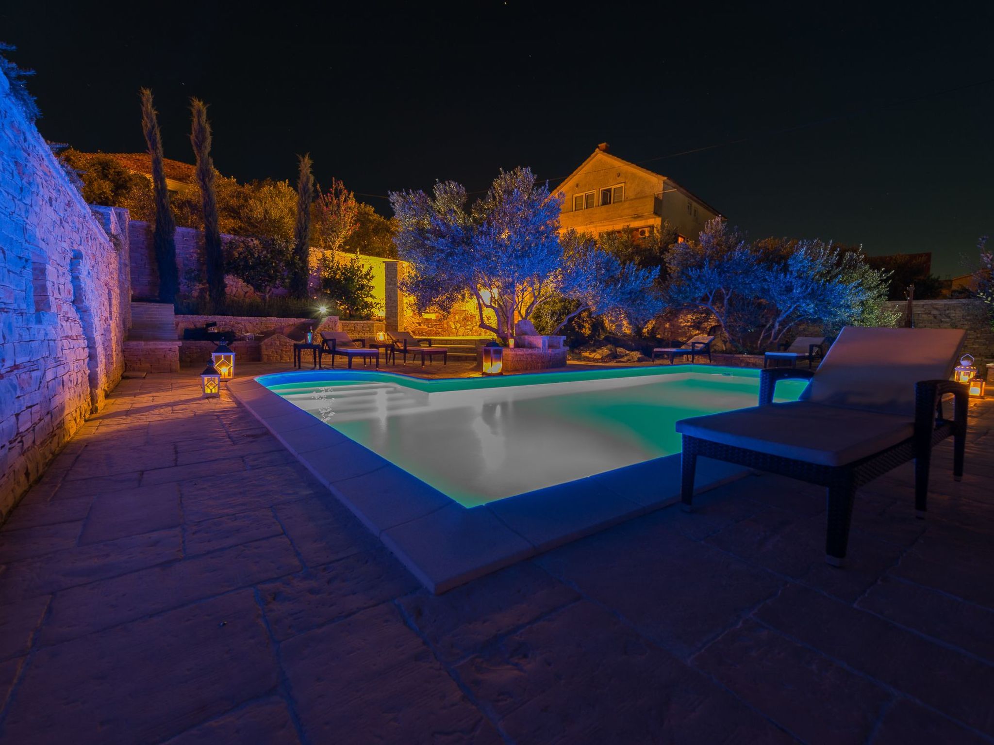 Ferienvilla "Kos Murter"-Image-tags.info