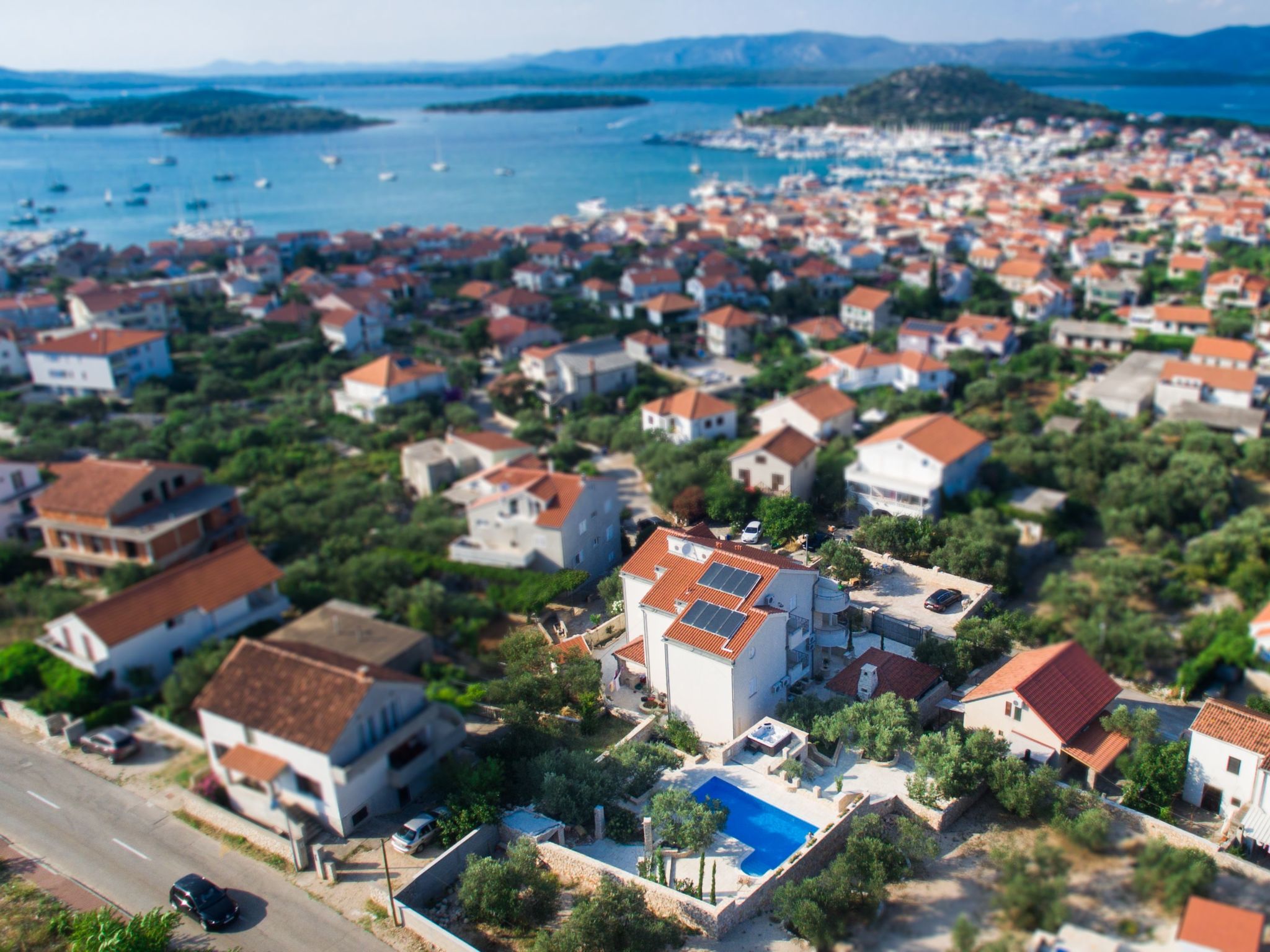 Ferienvilla "Kos Murter"-Image-tags.info