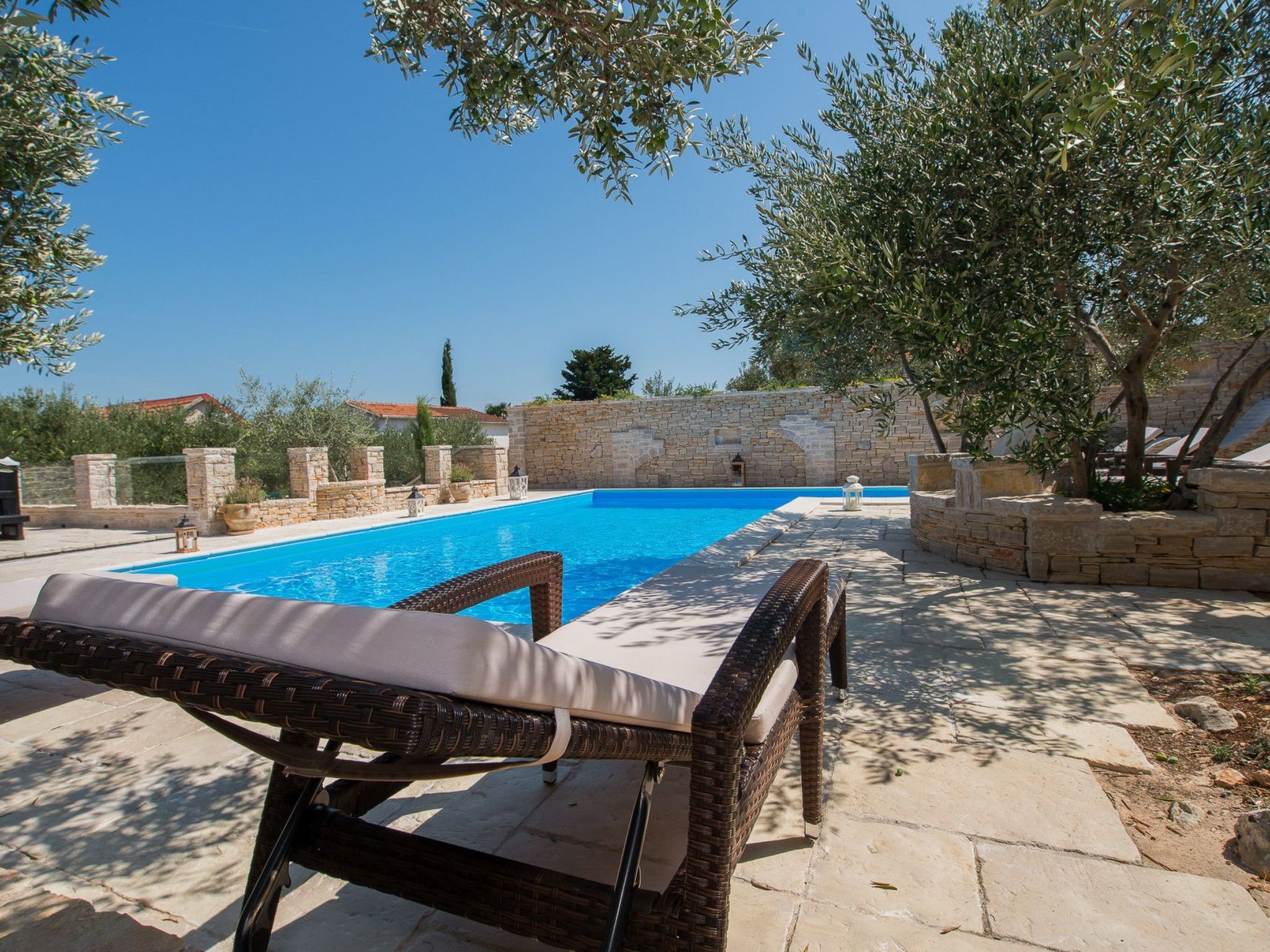 Ferienvilla "Kos Murter"-Image-tags.info